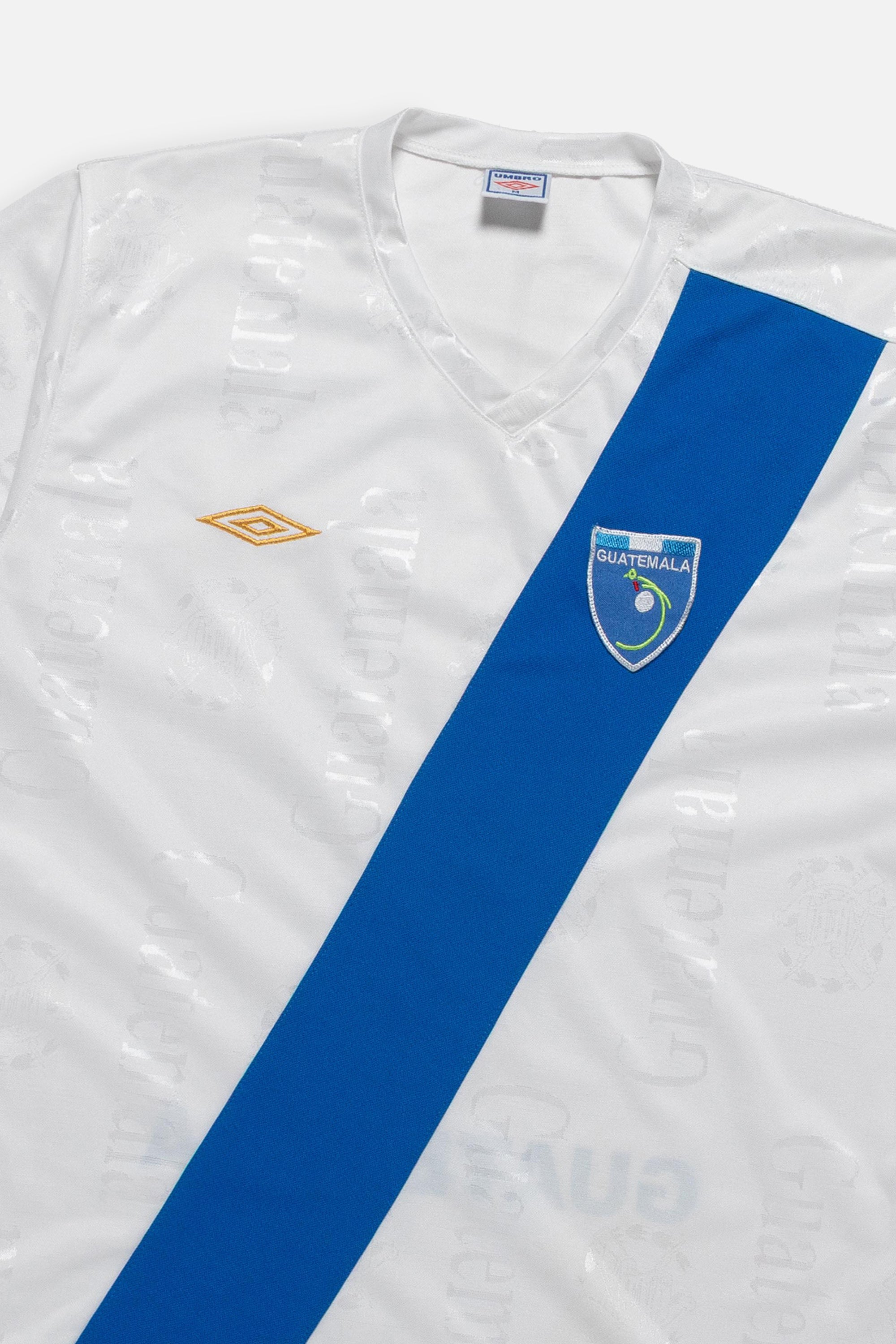Vintage Guatemala Jersey