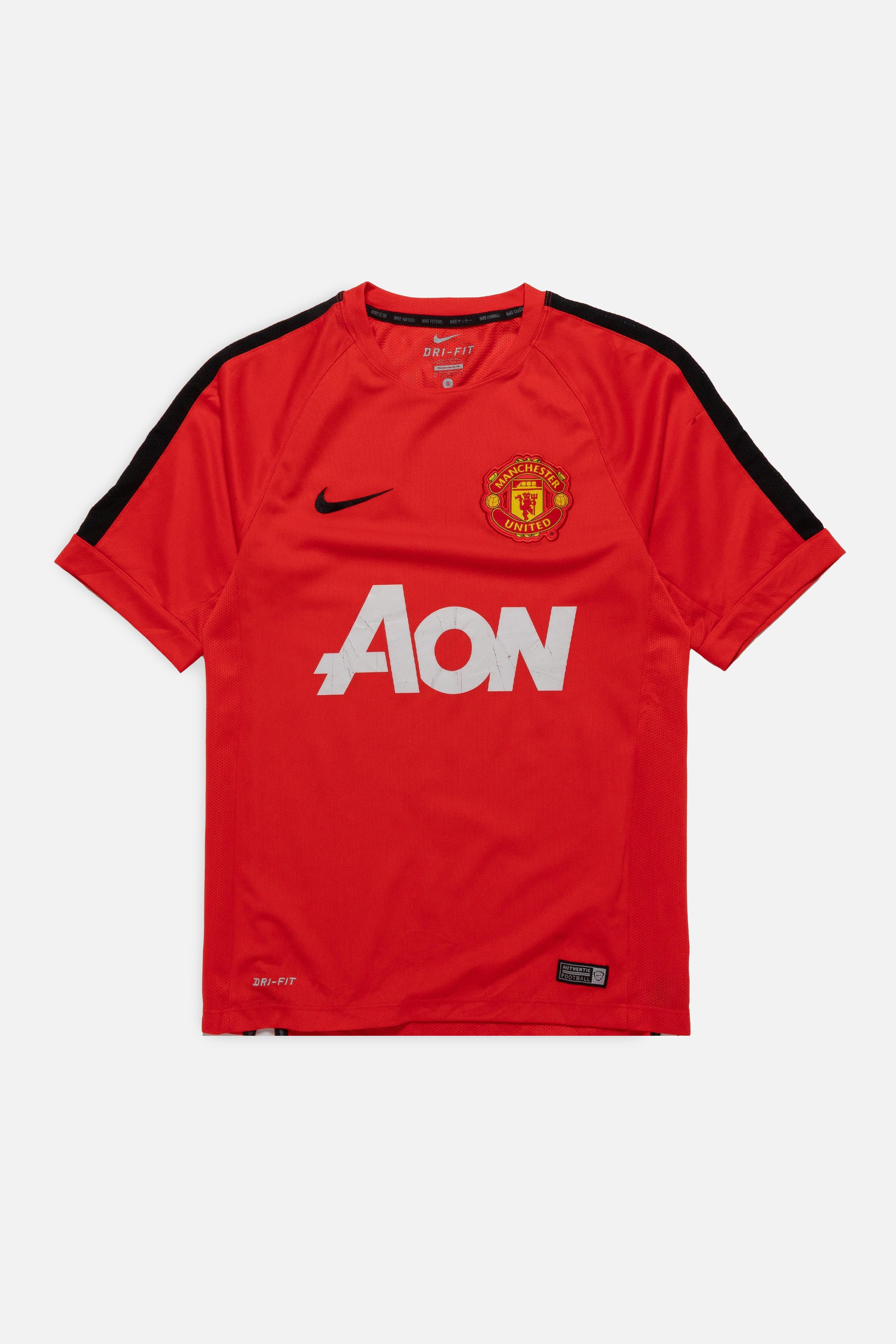 Vintage Manchester United Jersey