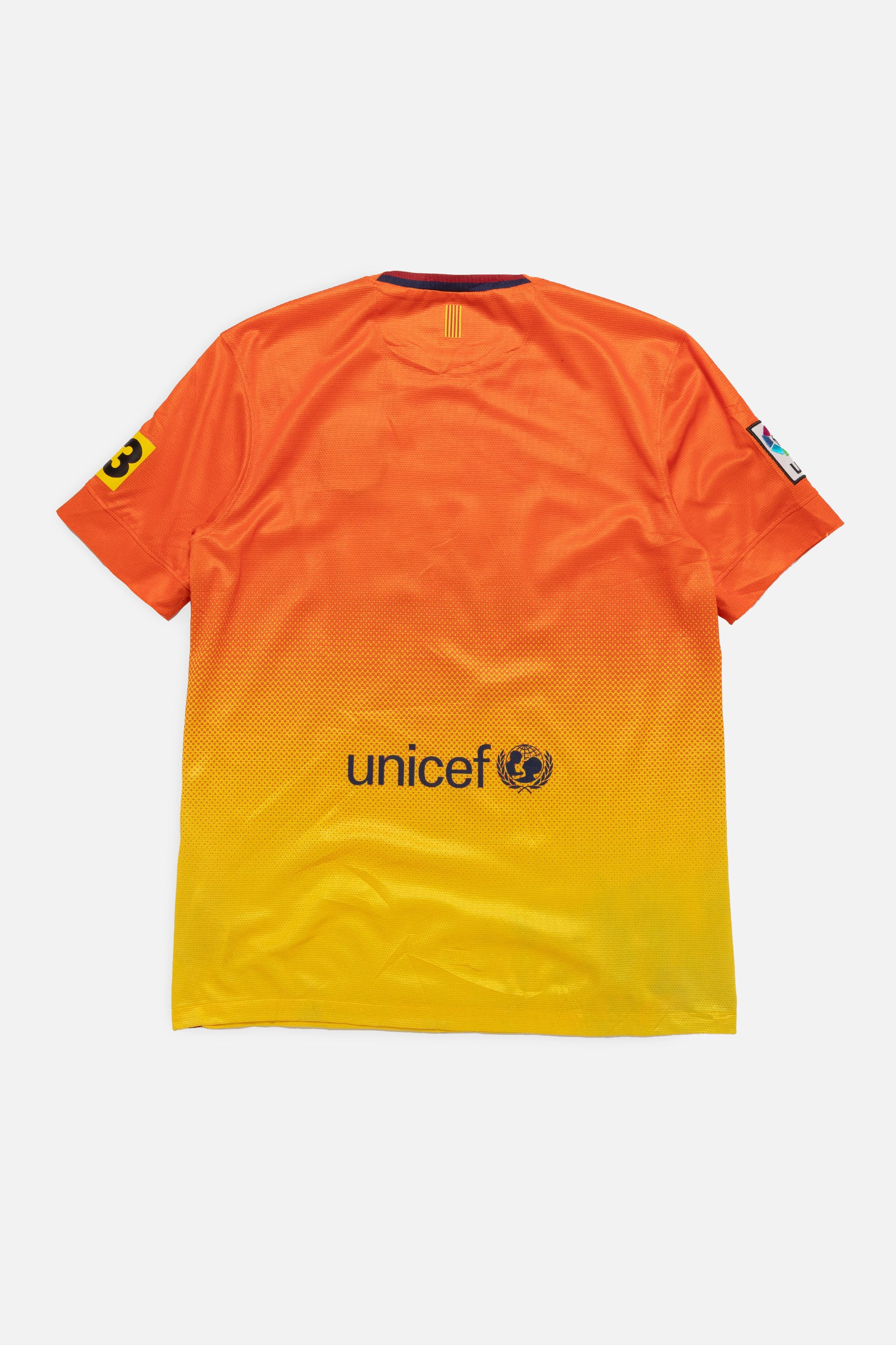 Vintage FC Barcelona Jersey