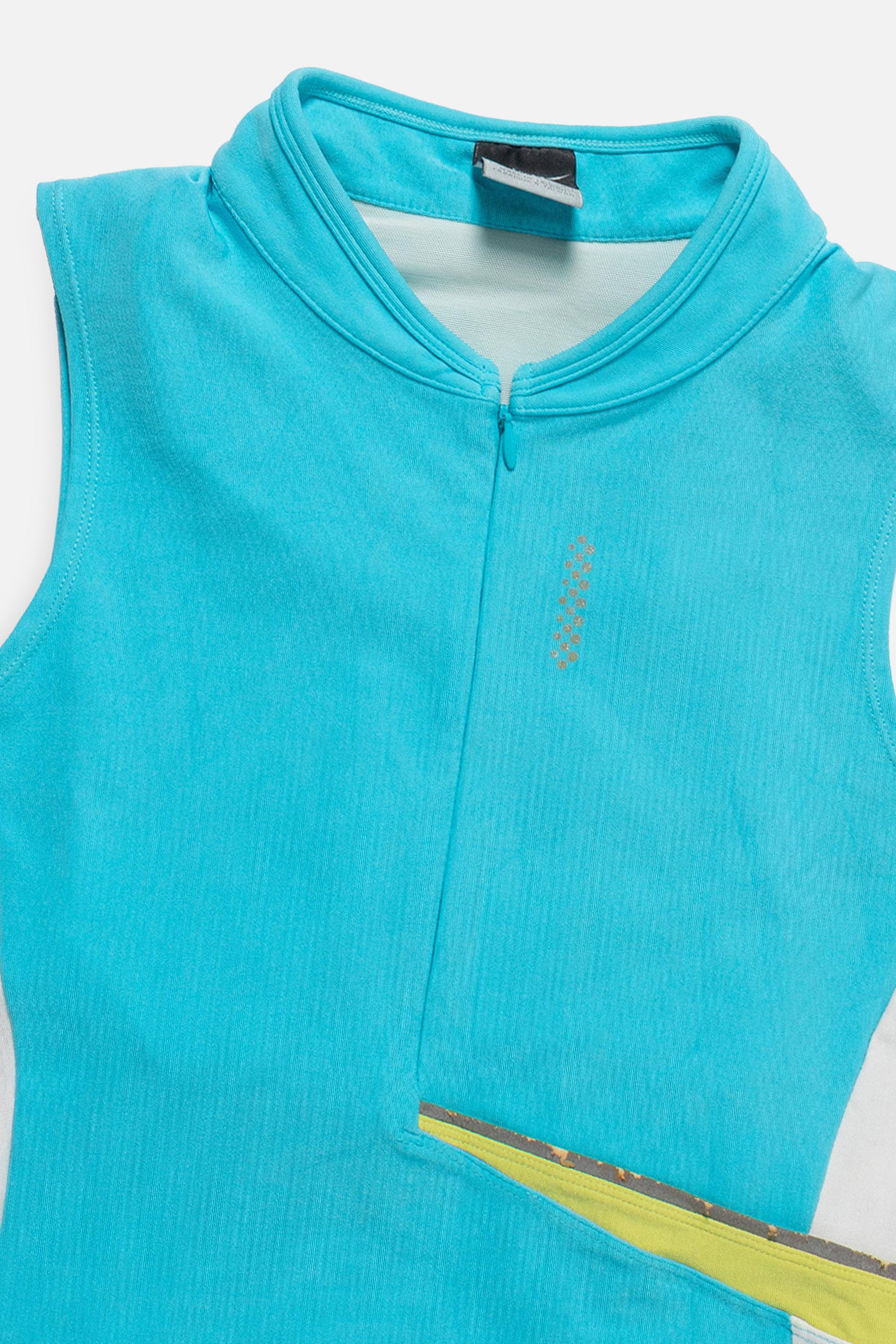 Vintage Nike Cycling Jersey