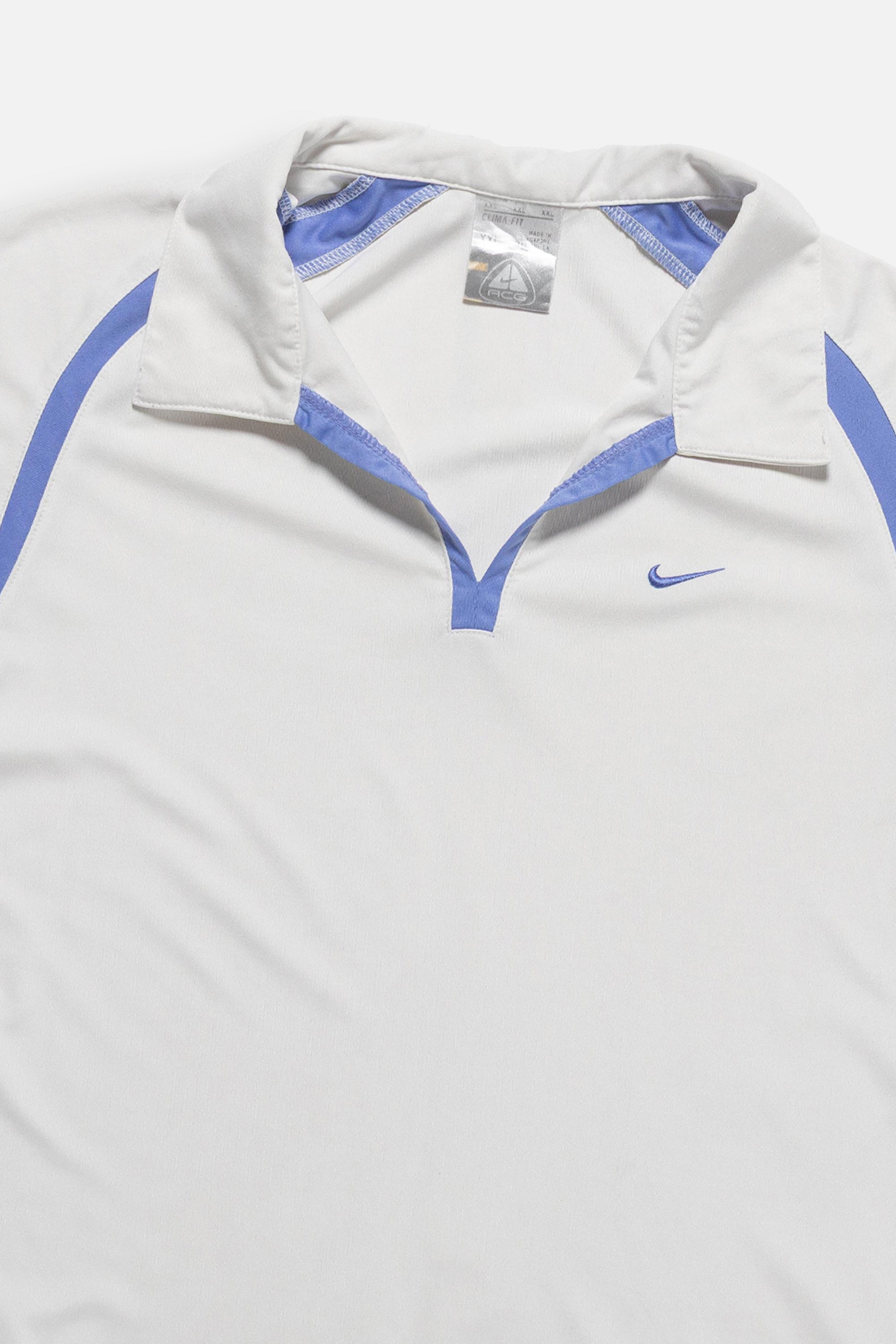 Vintage Nike Collared Tee