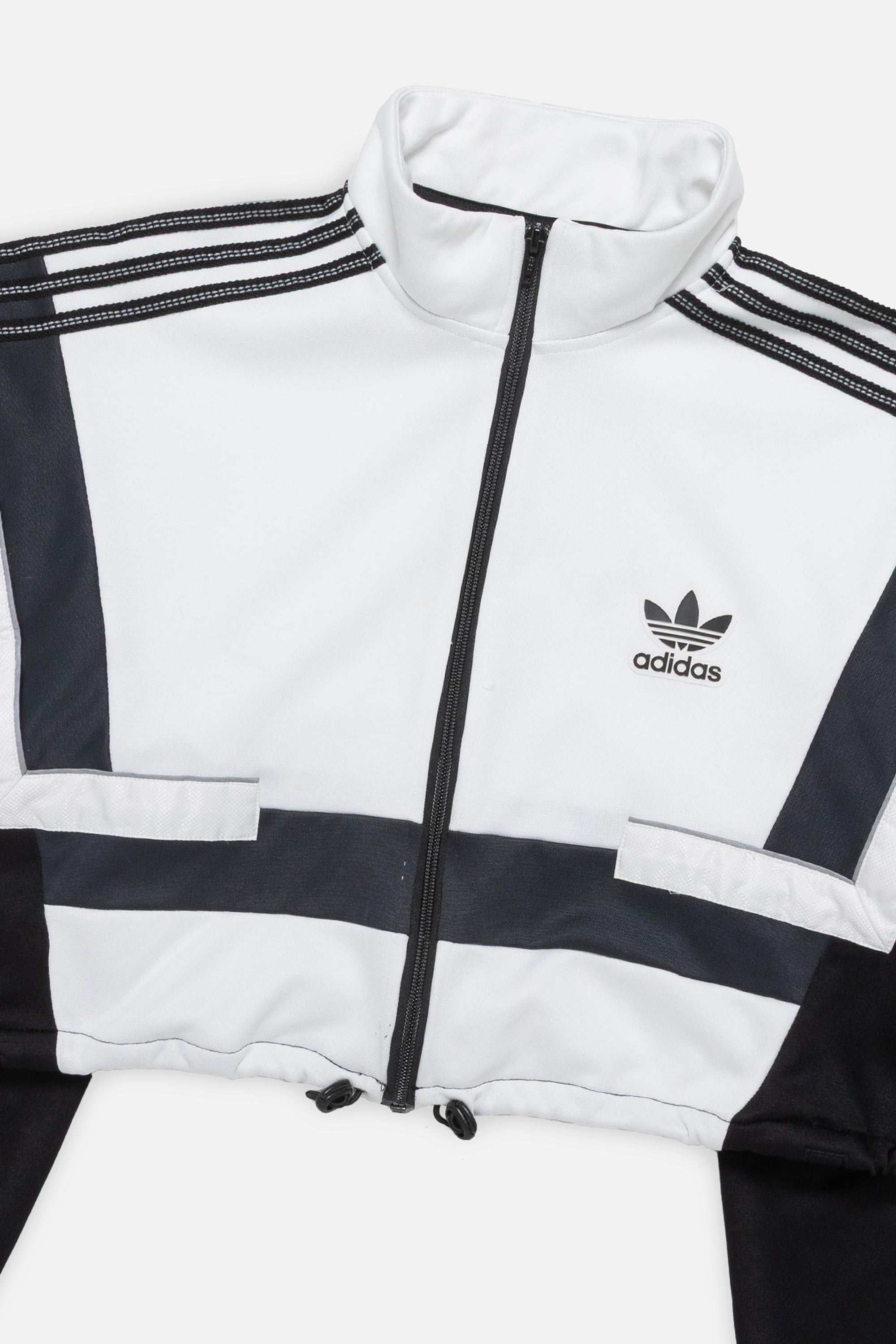 Rework Adidas Crop Jacket