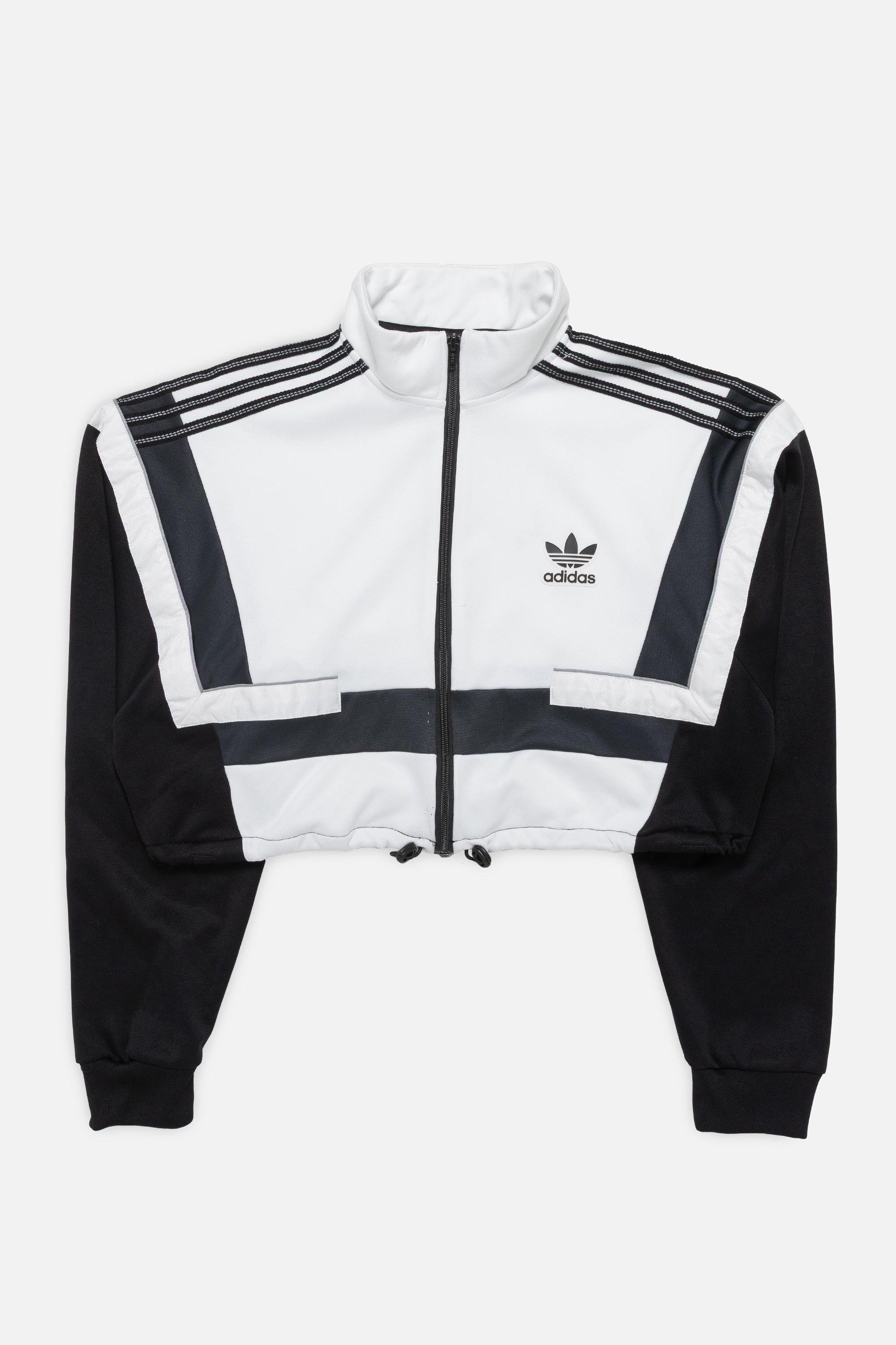Rework Adidas Crop Jacket