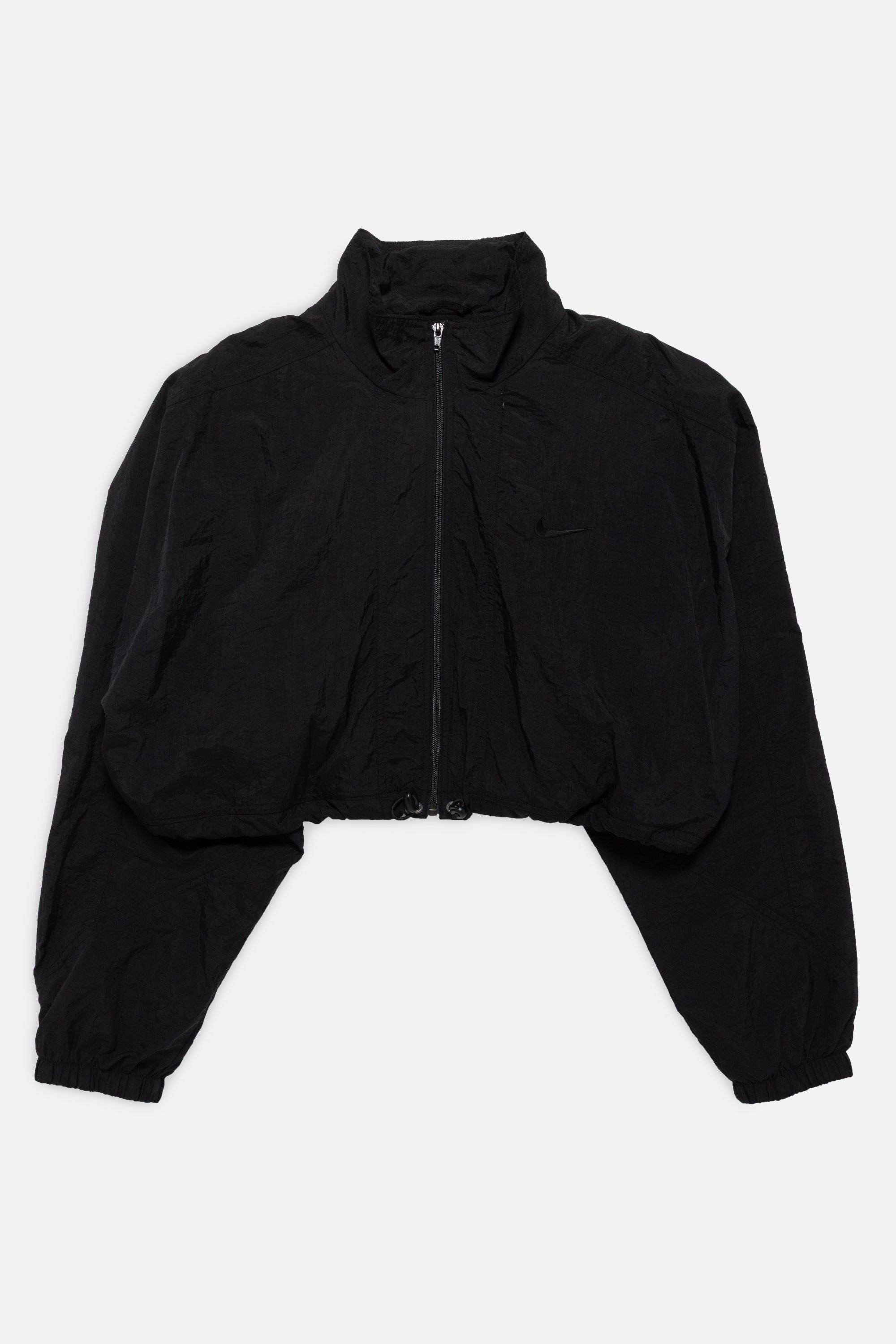 Rework Nike Crop Jacket