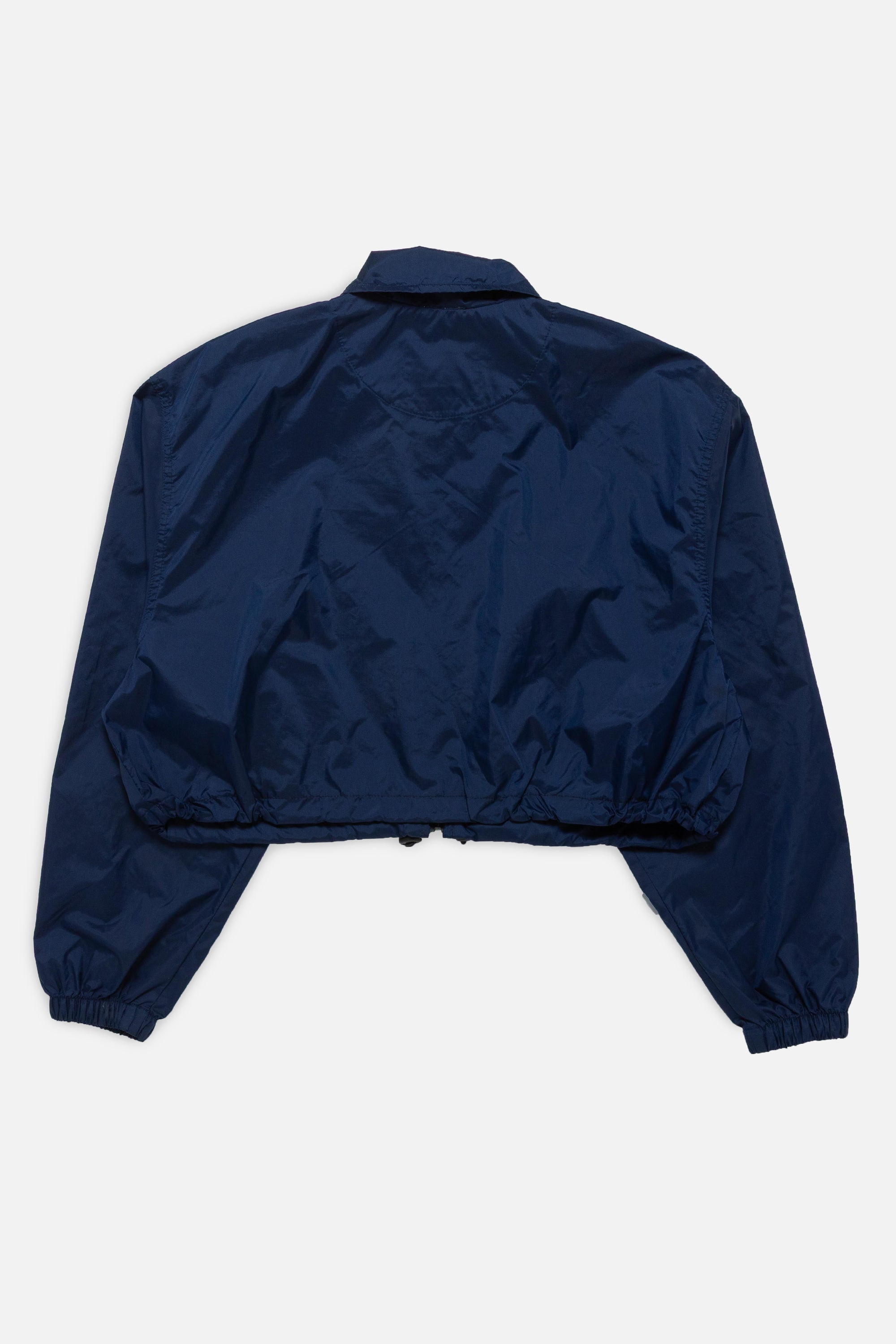 Rework Nike Crop Jacket