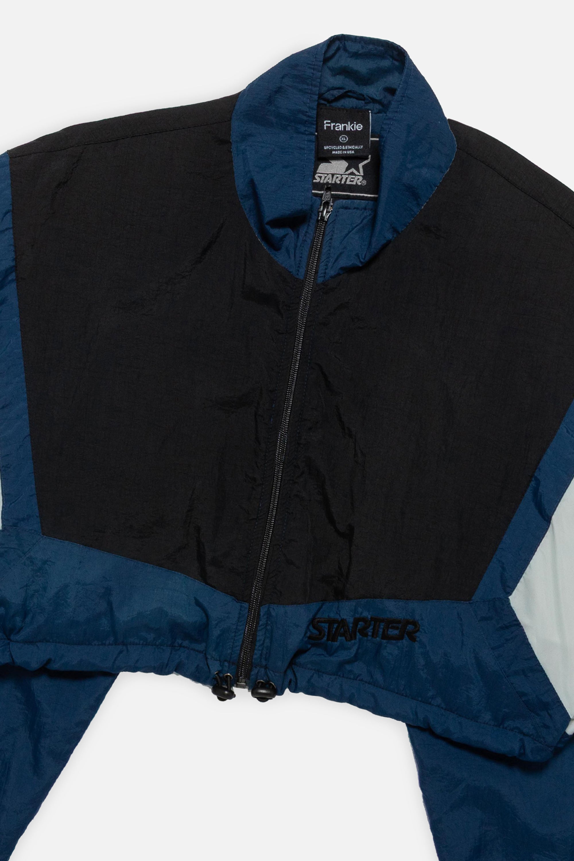 Rework Starter Crop Jacket