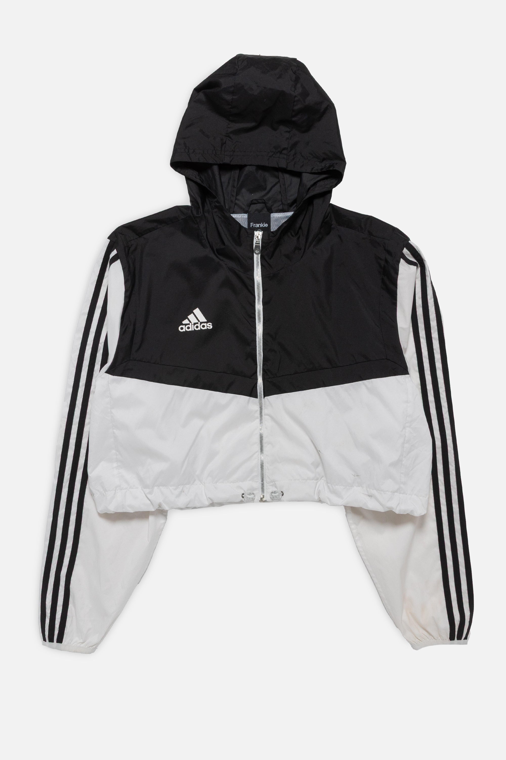 Rework Adidas Crop Jacket