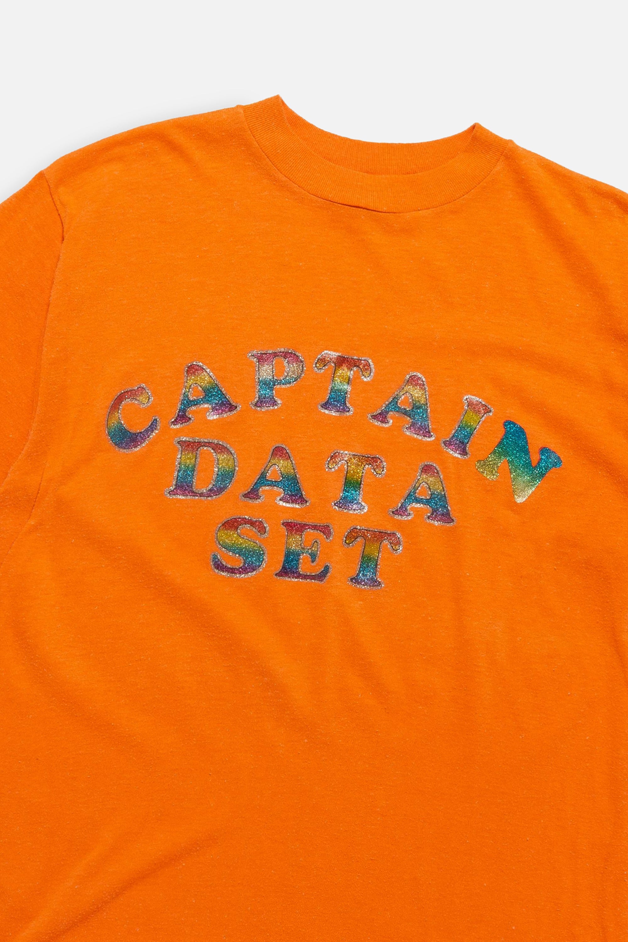 Vintage Captain Data Set Tee