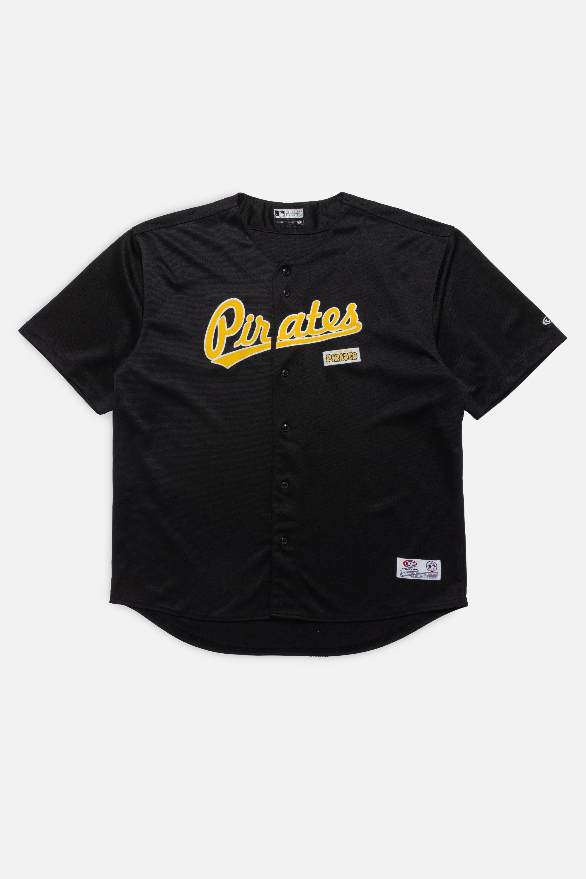Vintage Pittsburgh Pirates Jersey