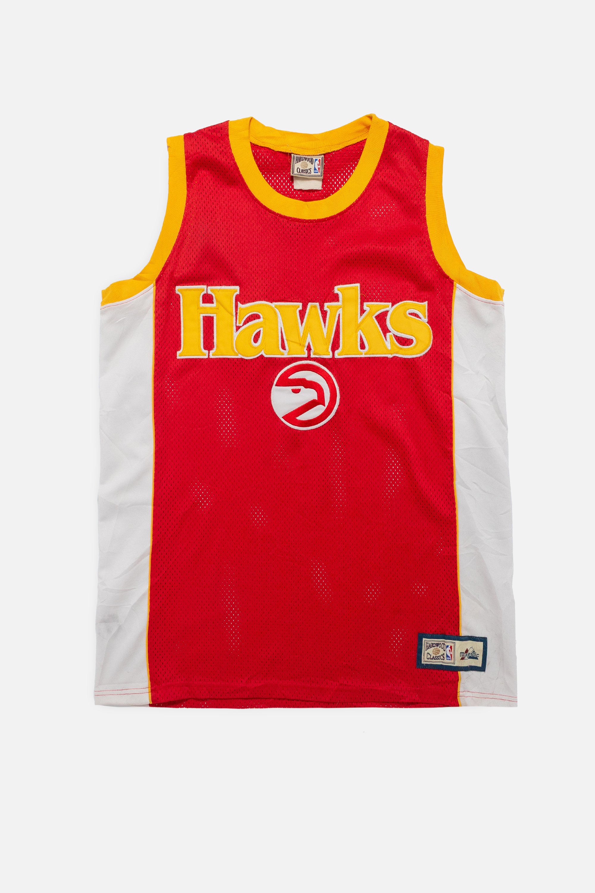 Vintage Atlanta Hawks Jersey