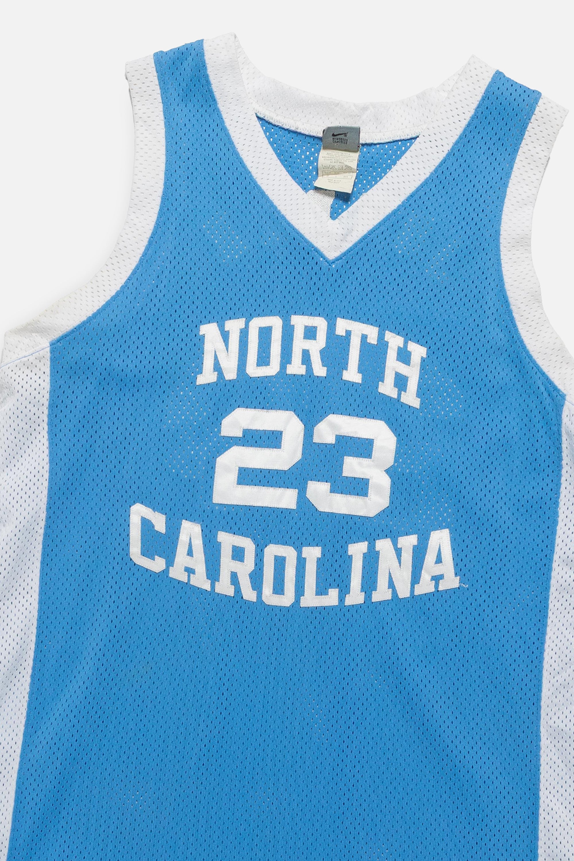 Vintage North Carolina Tar Heels Jersey