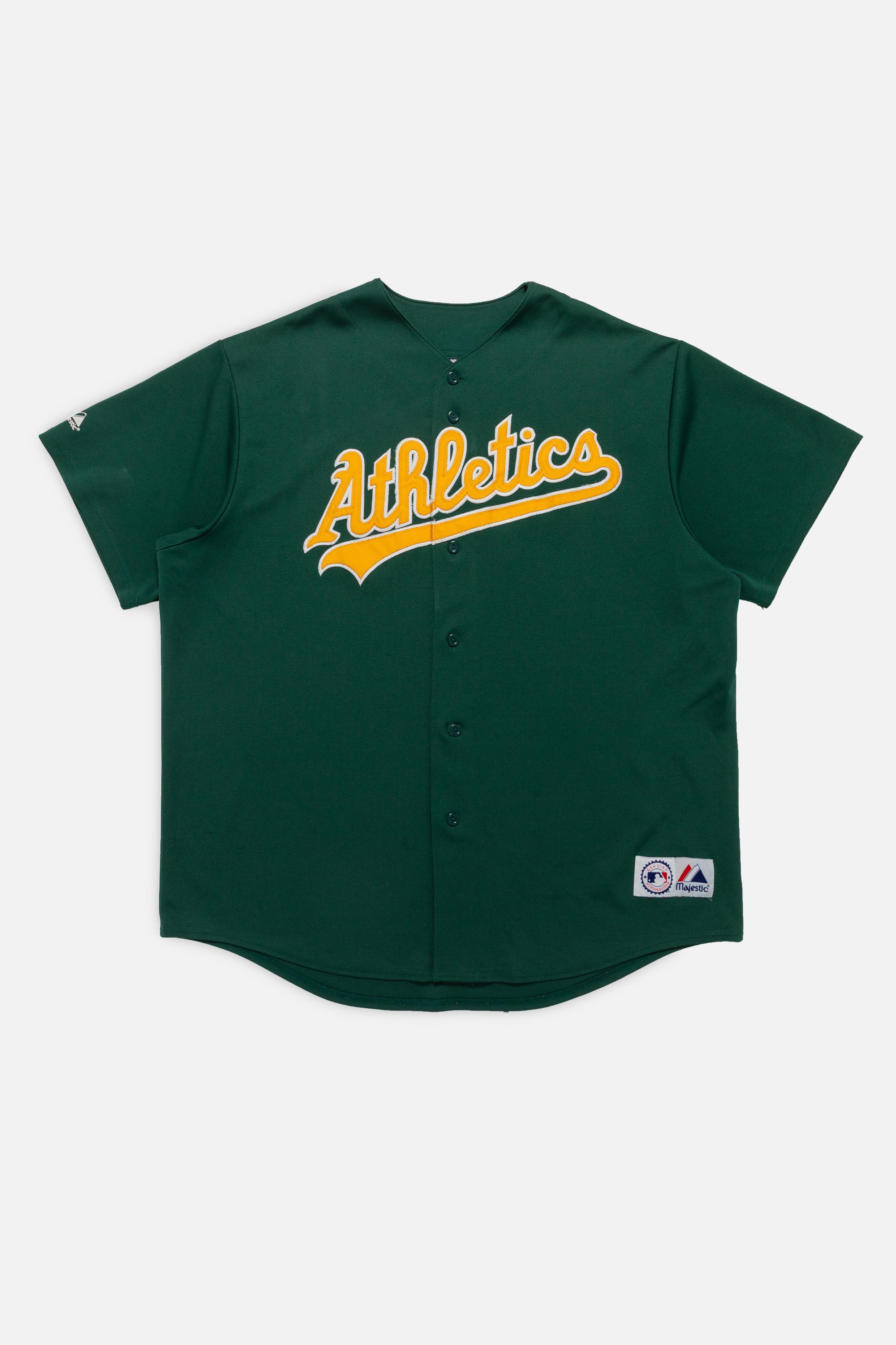 Vintage Oakland Athletics Jersey
