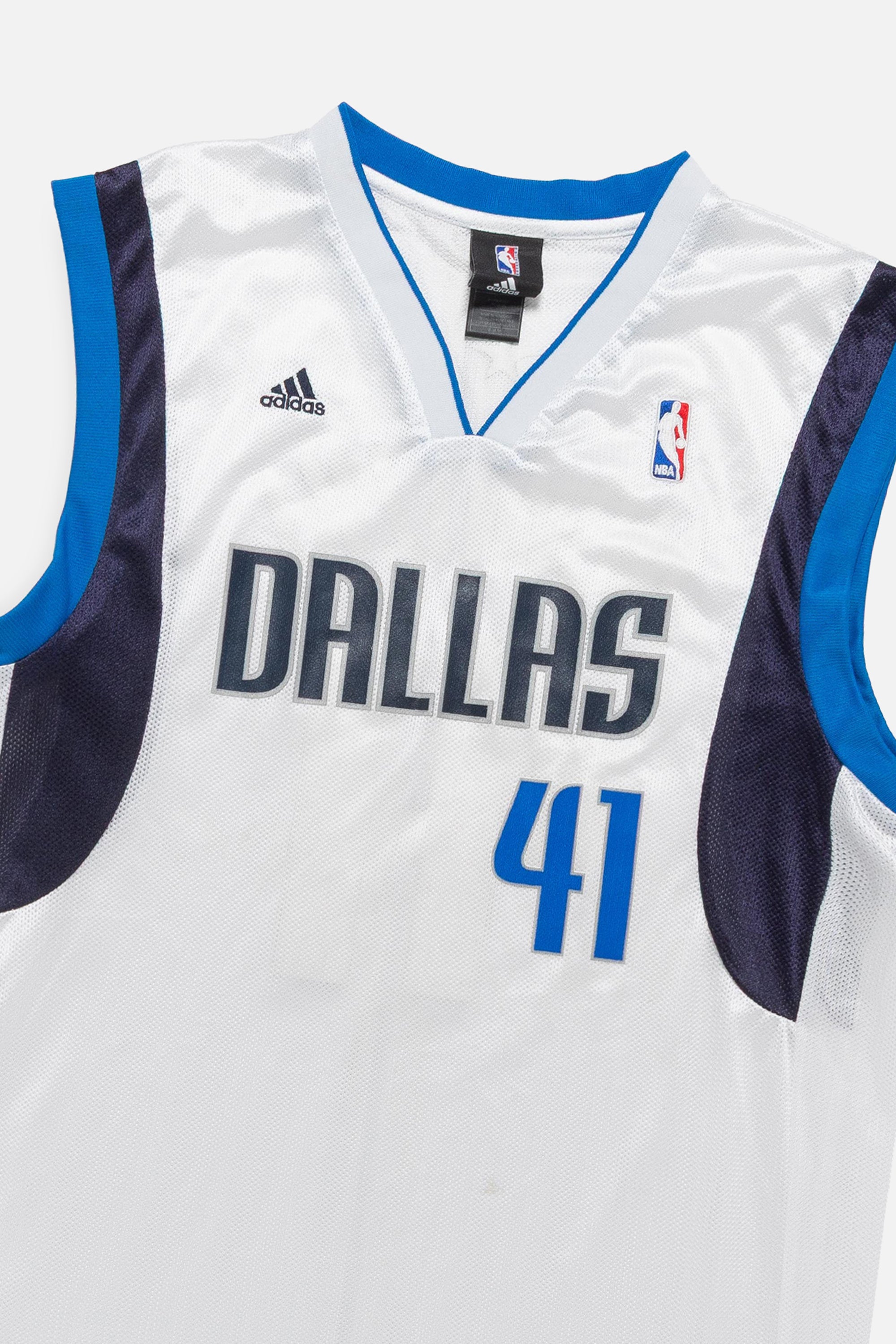 Vintage Dallas Mavericks Jersey