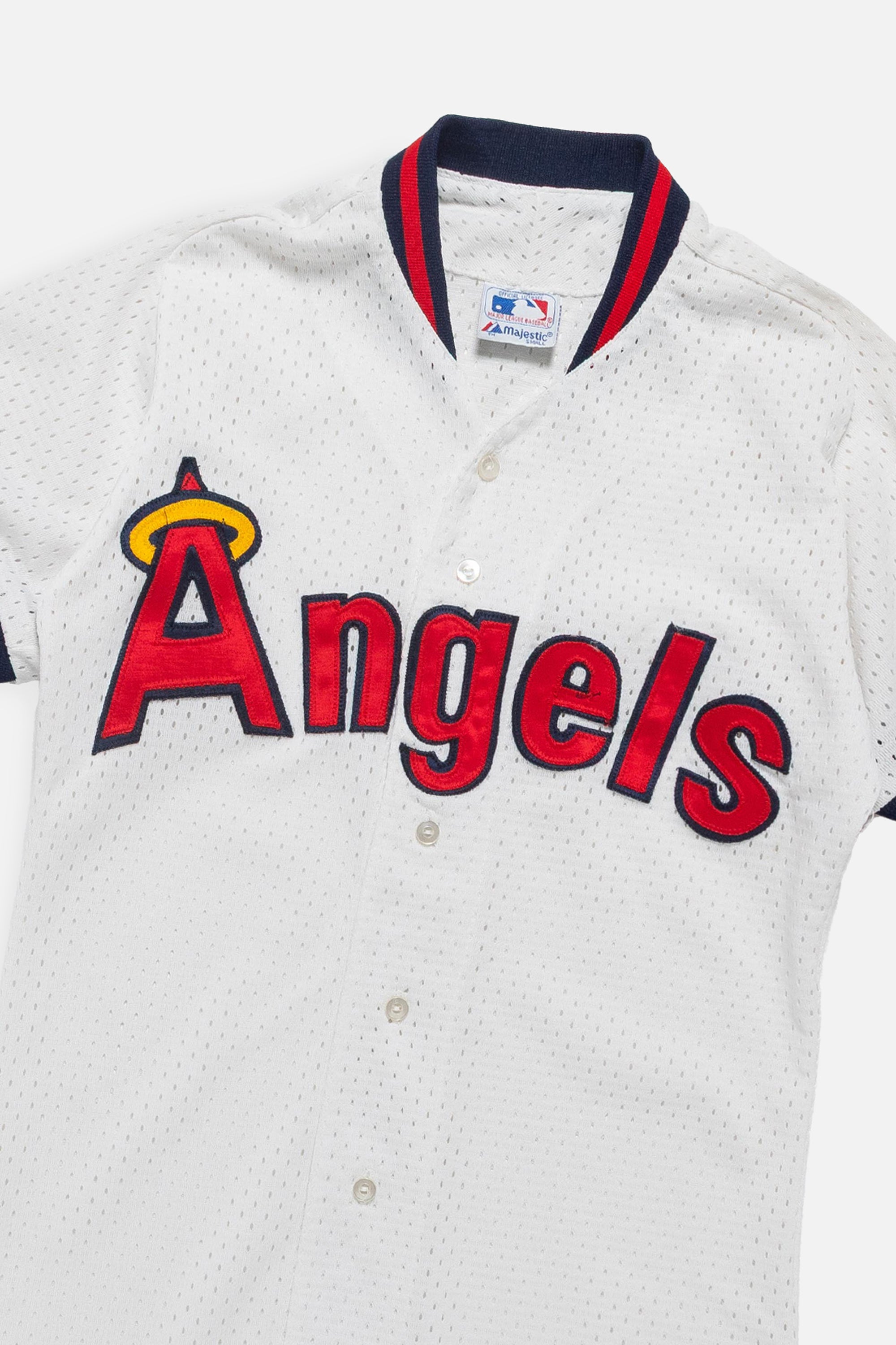 Vintage California Angels Jersey