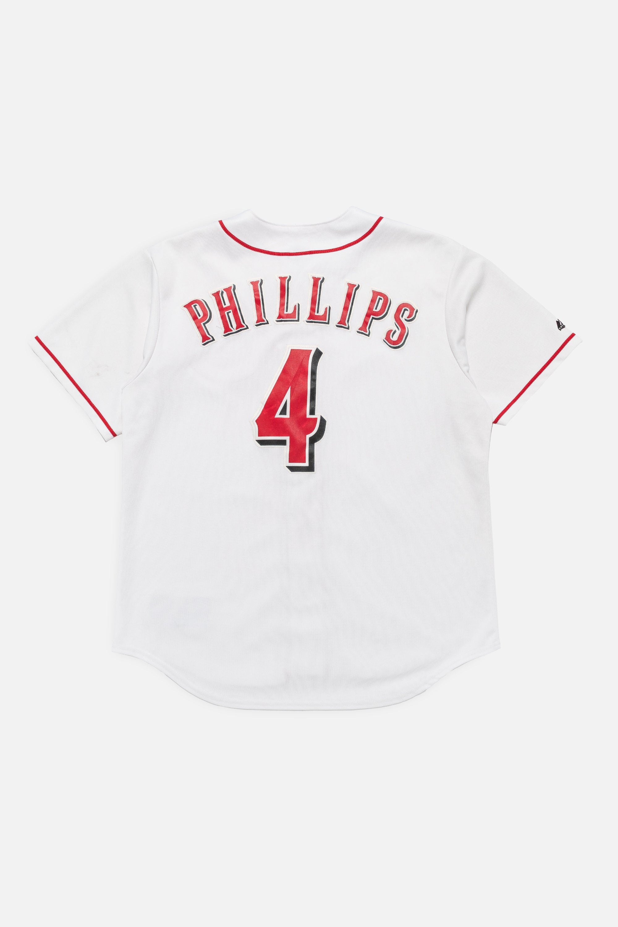 Cincinnati Reds Jersey - XL-JERSEYS-MLB-Frankie Collective