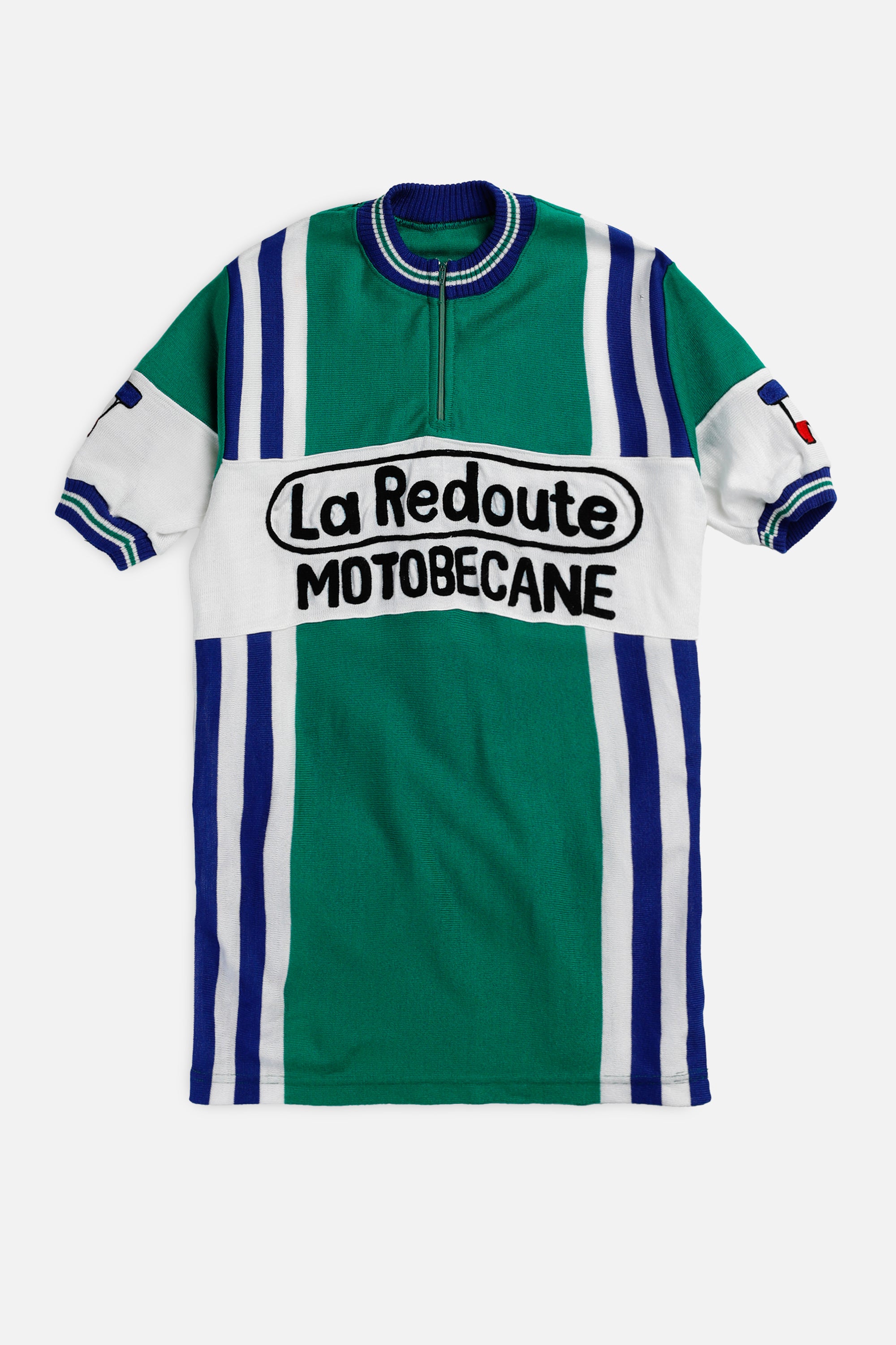 Cycling Jersey - L-JERSEYS-vendor-unknown-L-Frankie Collective Rare Vintage Streetwear Reworks