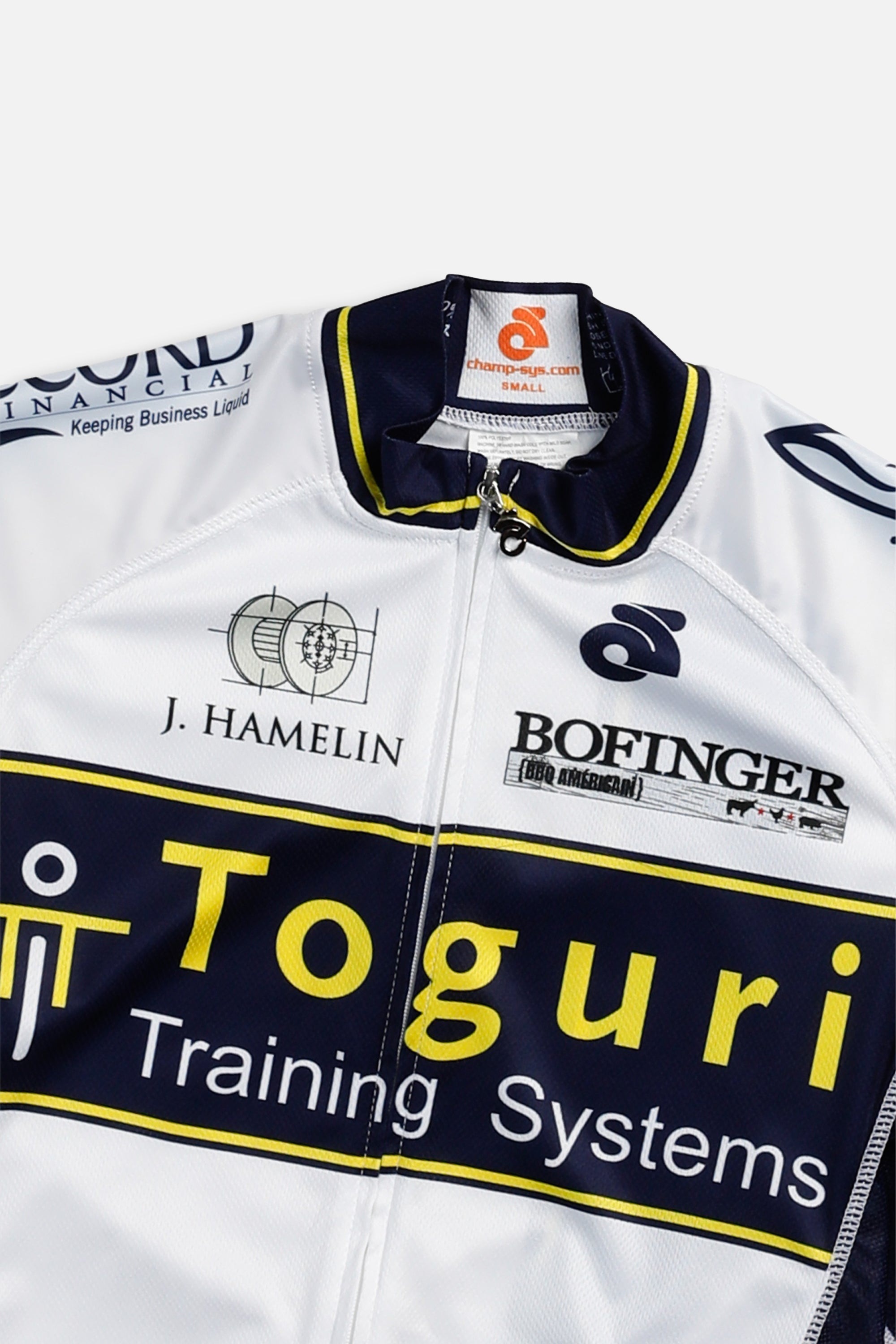 Cycling Jersey - Women's S-JERSEYS-vendor-unknown-Women's S-Frankie Collective Rare Vintage Streetwear Reworks