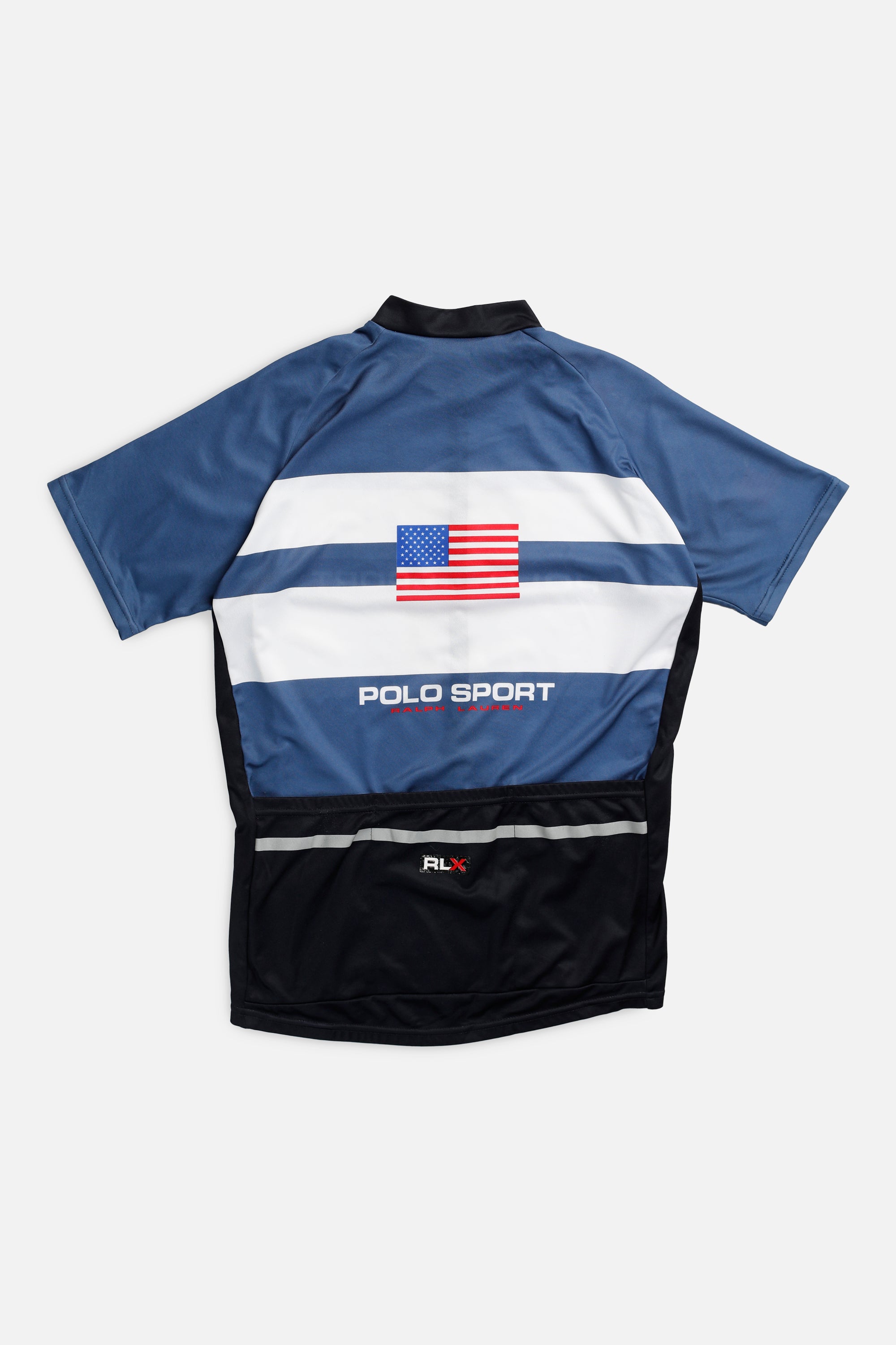 Cycling Jersey - XL-JERSEYS-vendor-unknown-XL-Frankie Collective Rare Vintage Streetwear Reworks