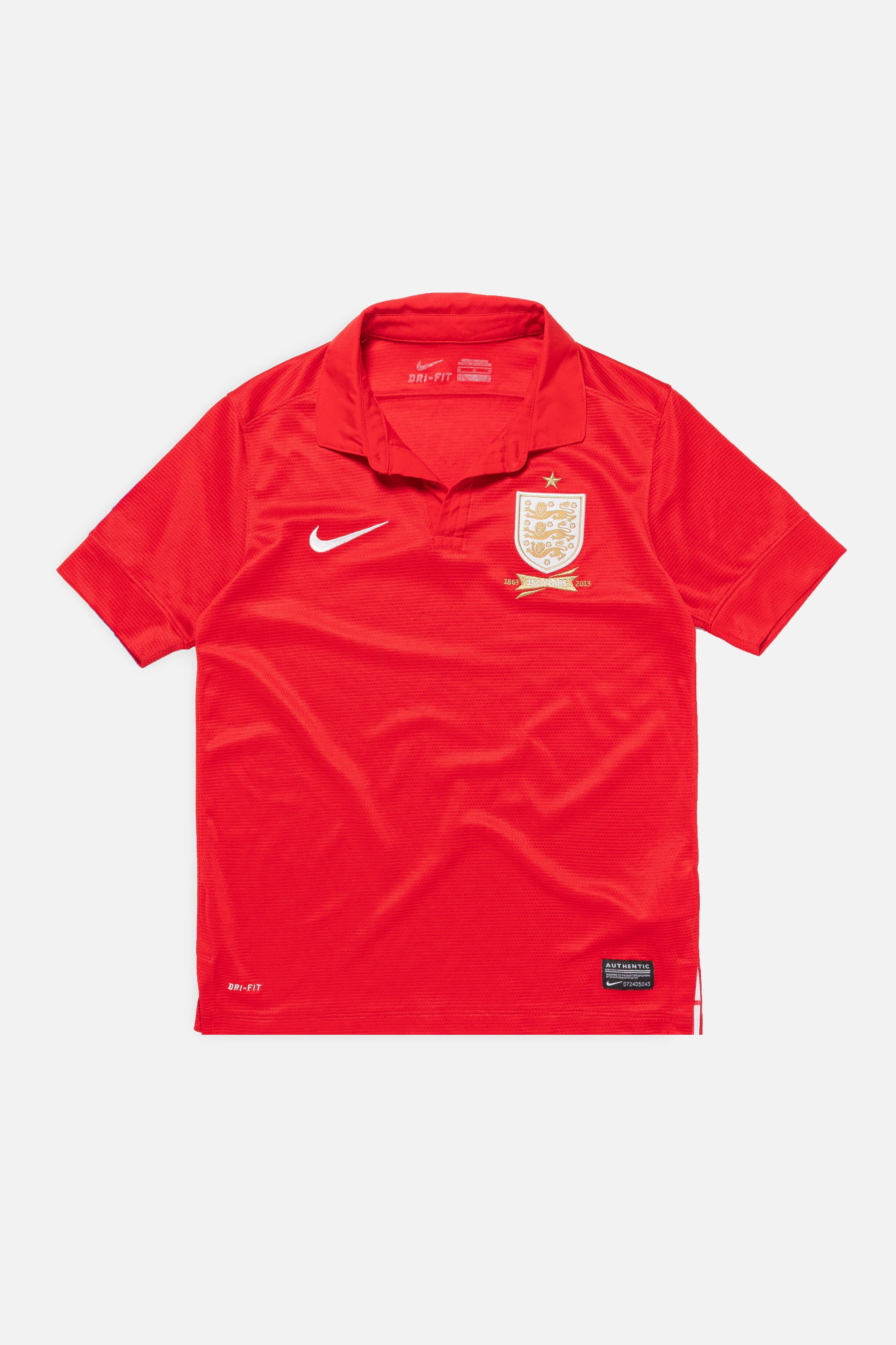 England Team Jersey - XS-JERSEYS-Nike-Frankie Collective