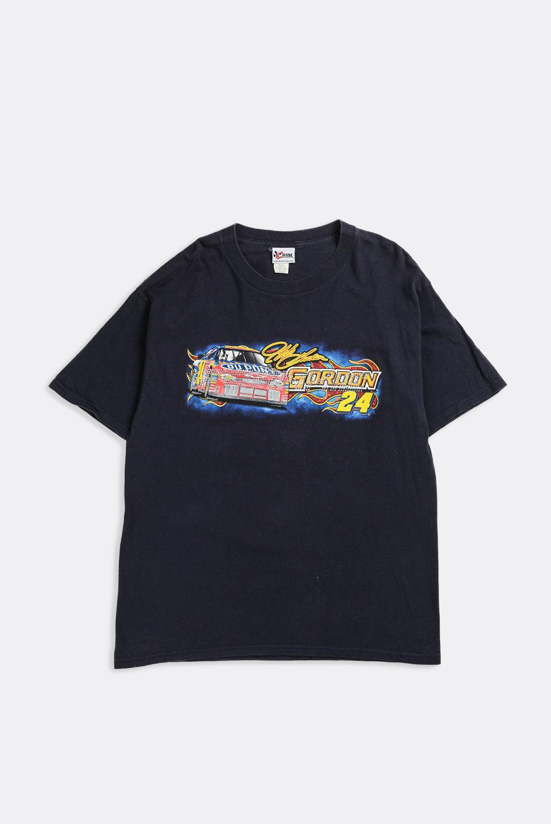 Frankie Rhinestone Racing Tee-TSHIRTS-Racing-Frankie Collective Rare Vintage Streetwear Reworks