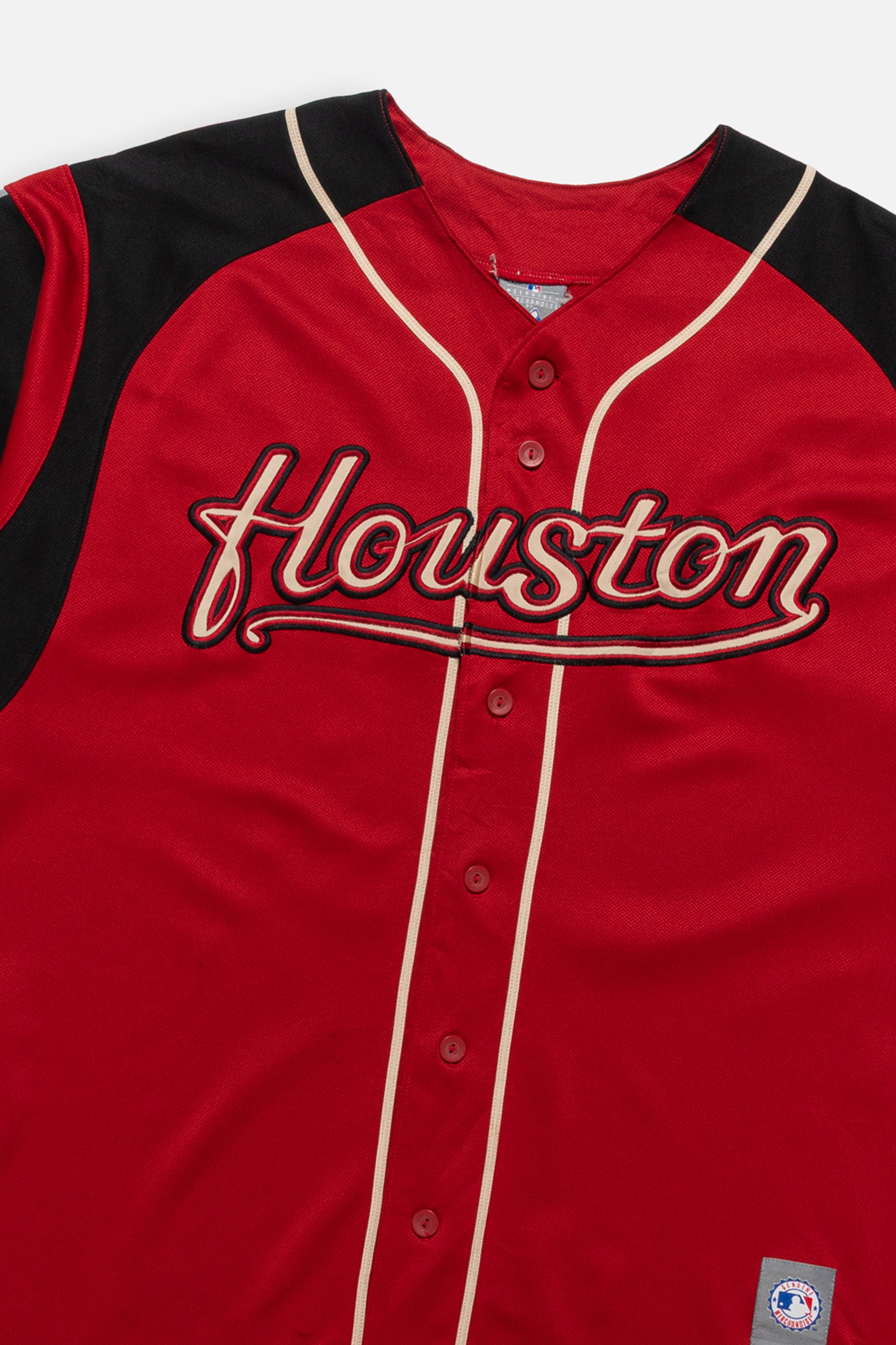 Houston Astros Jersey - XL-JERSEYS-MLB-Frankie Collective