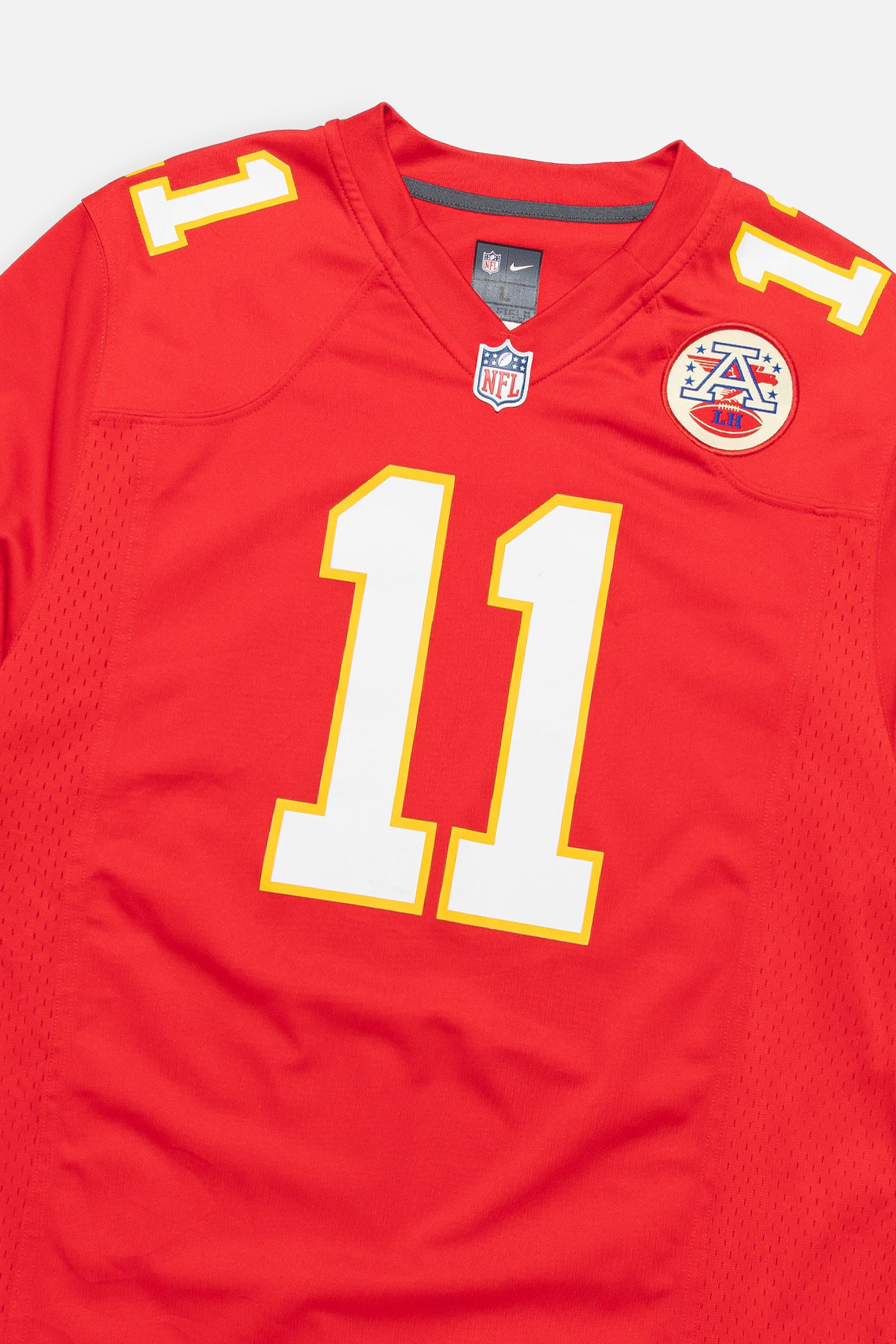 Kansas City Chiefs Jersey - L-JERSEYS-NFL-Frankie Collective