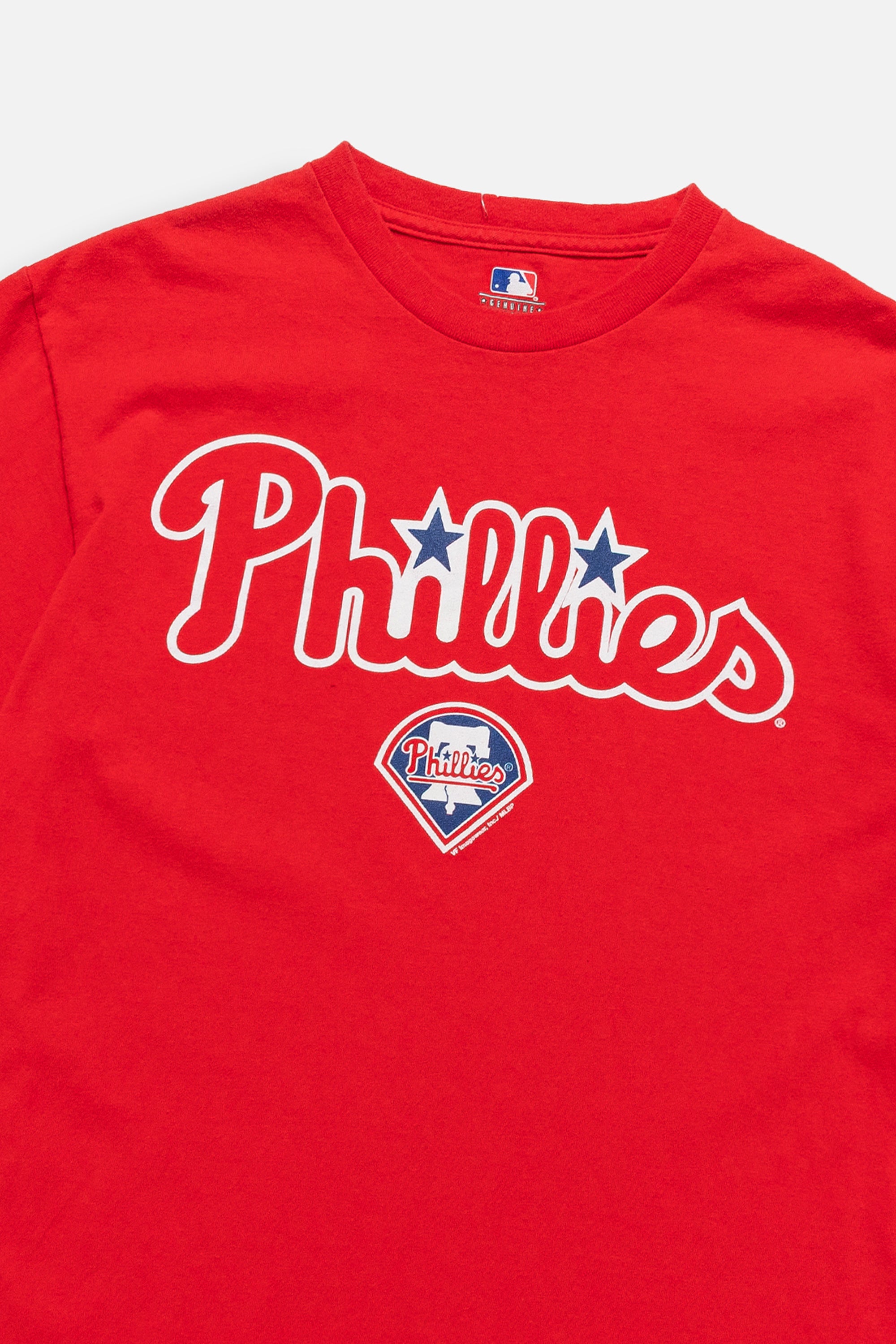 Philadelphia Phillies Tee - M-T-SHIRTS-MLB-Frankie Collective
