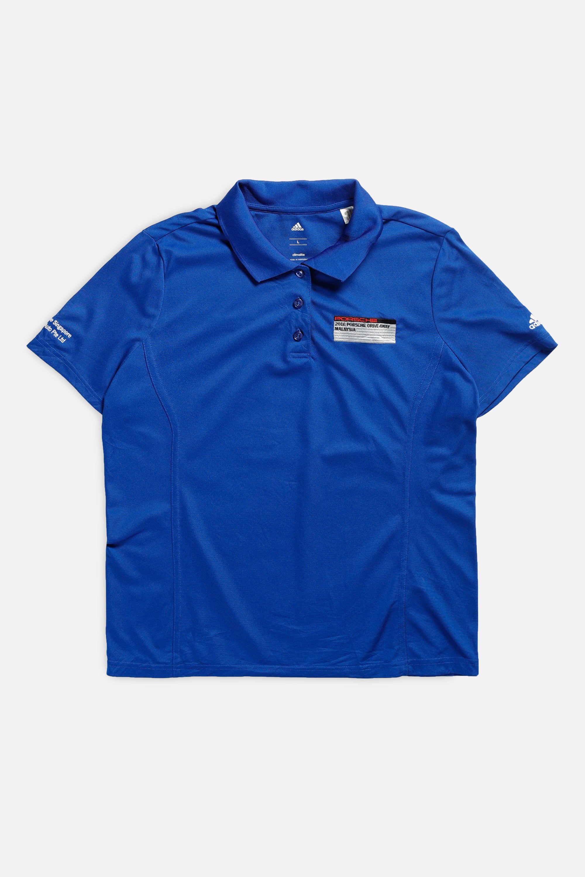 Porsche 2016 Shirt - Women's L-T-SHIRTS-Adidas-Frankie Collective