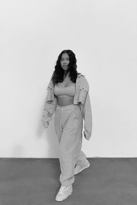 Rework Adidas Bra Top - L-BRA TOPS-Adidas-Frankie Collective Rare Vintage Streetwear Reworks