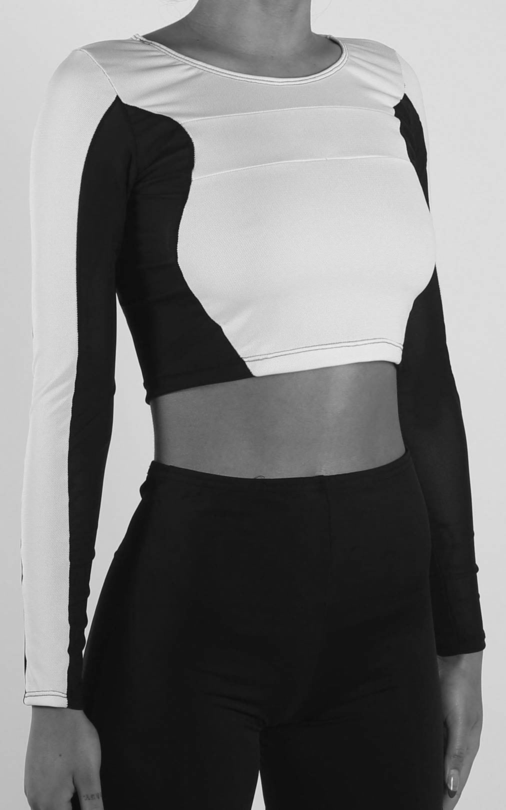 Rework Adidas Wave Mesh Top - S-TOPS-Adidas-S-Frankie Collective Rare Vintage Streetwear Reworks