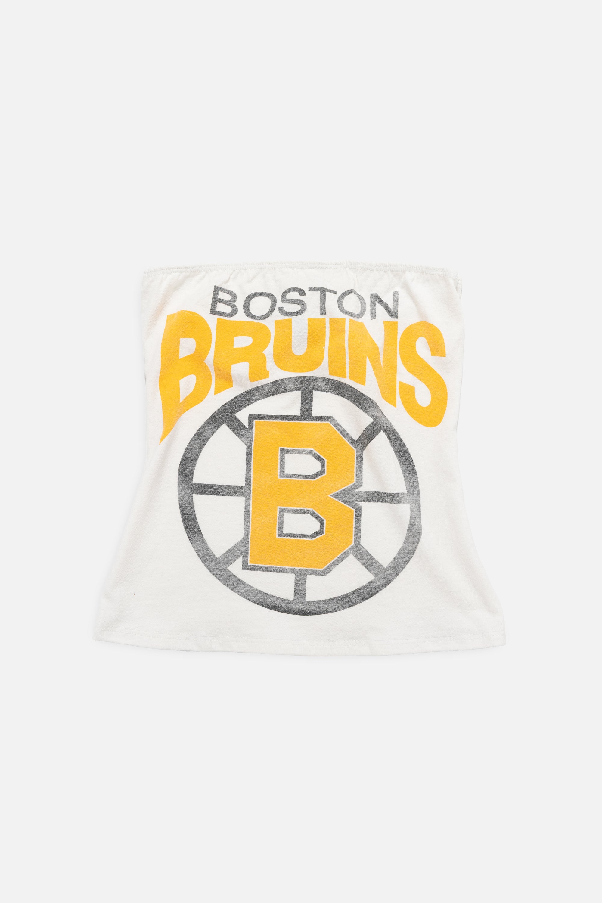 Rework Boston Bruins Tube Top-NHL-Frankie Collective-Rework-Vintage-Streetwear