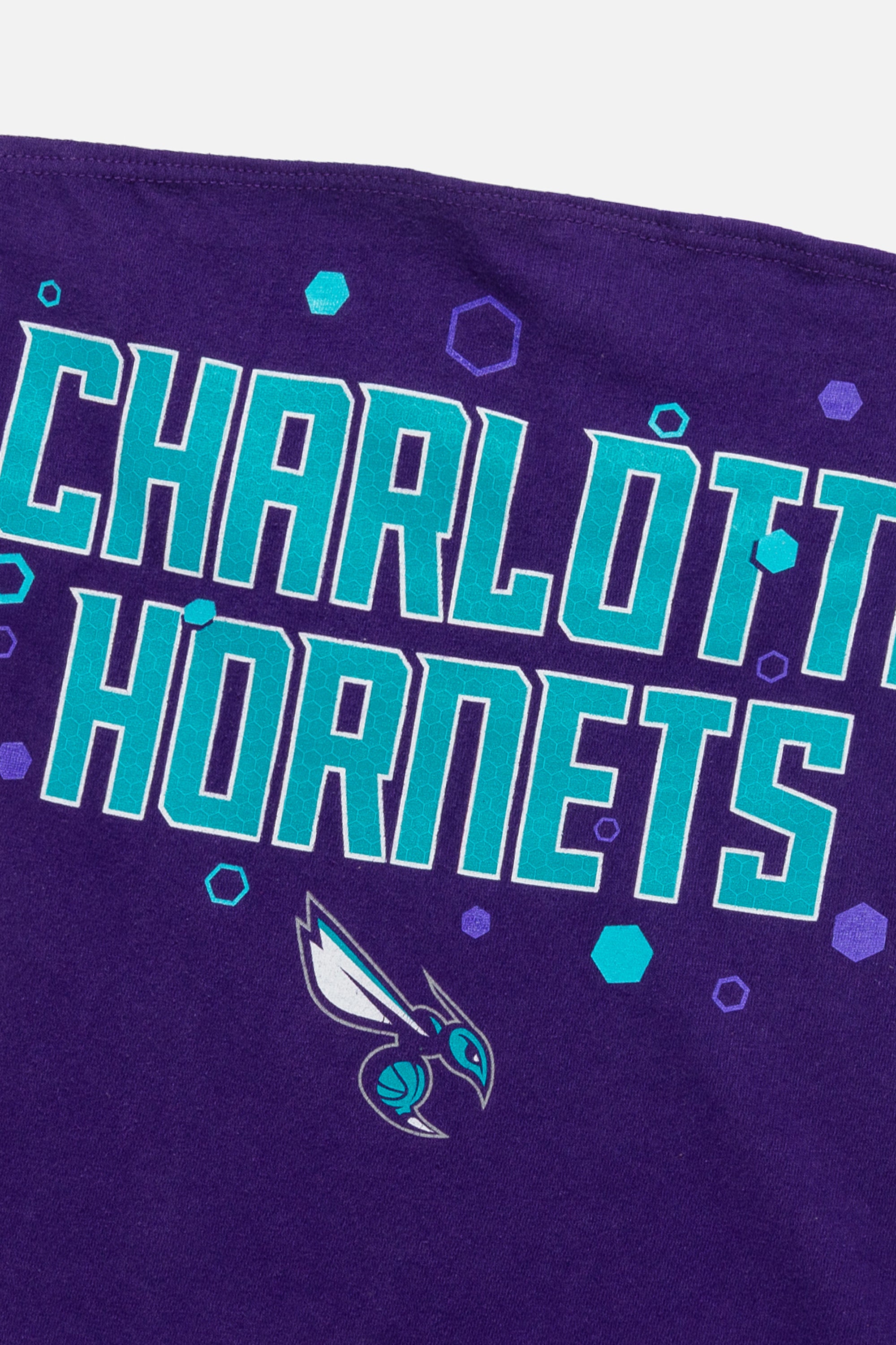 Rework Charlotte Hornets Tube Top-NBA-Frankie Collective-Rework-Vintage-Streetwear