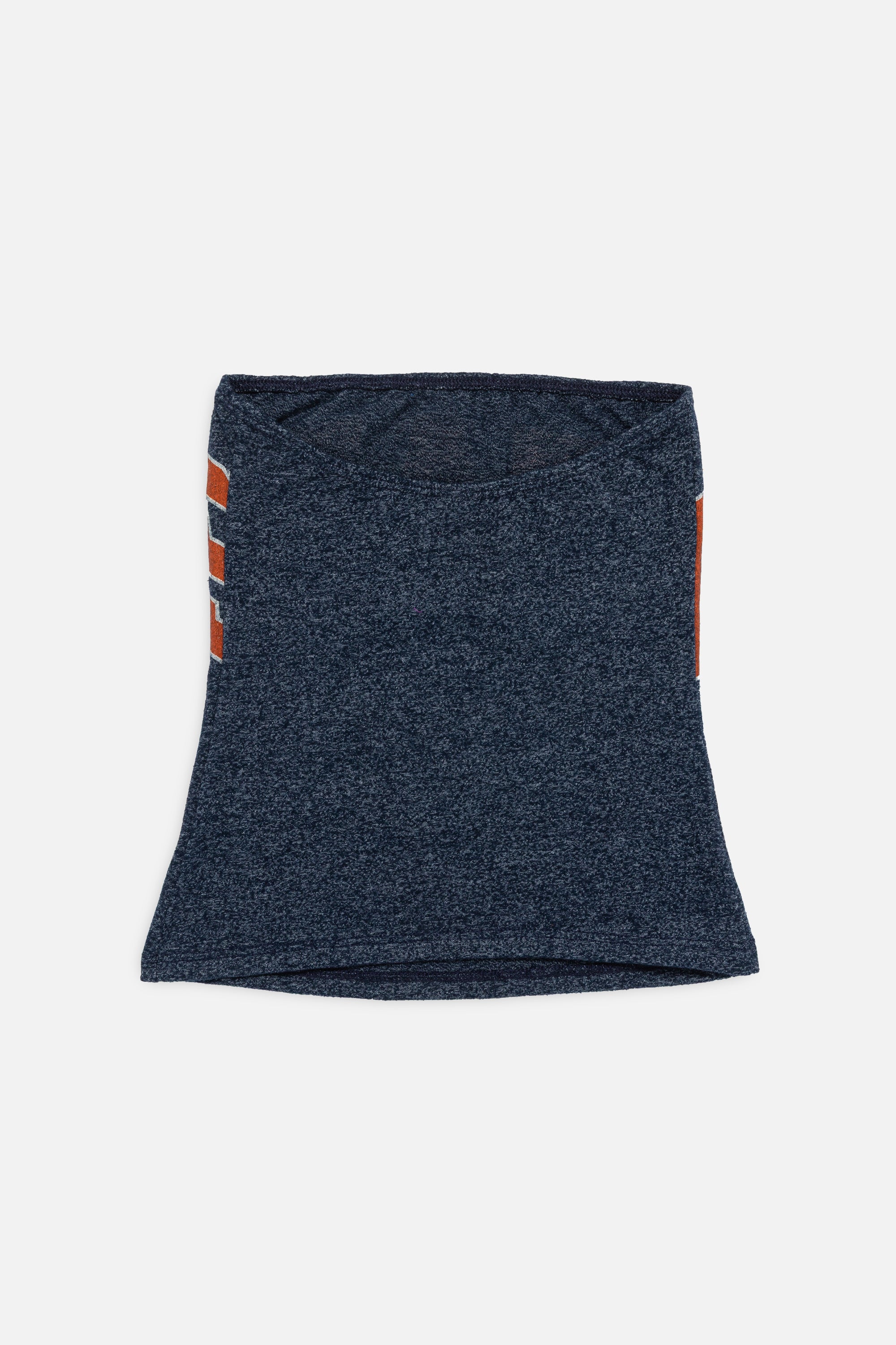 Rework Chicago Bears Tube Top - XS-TOPS-NFL-Frankie Collective