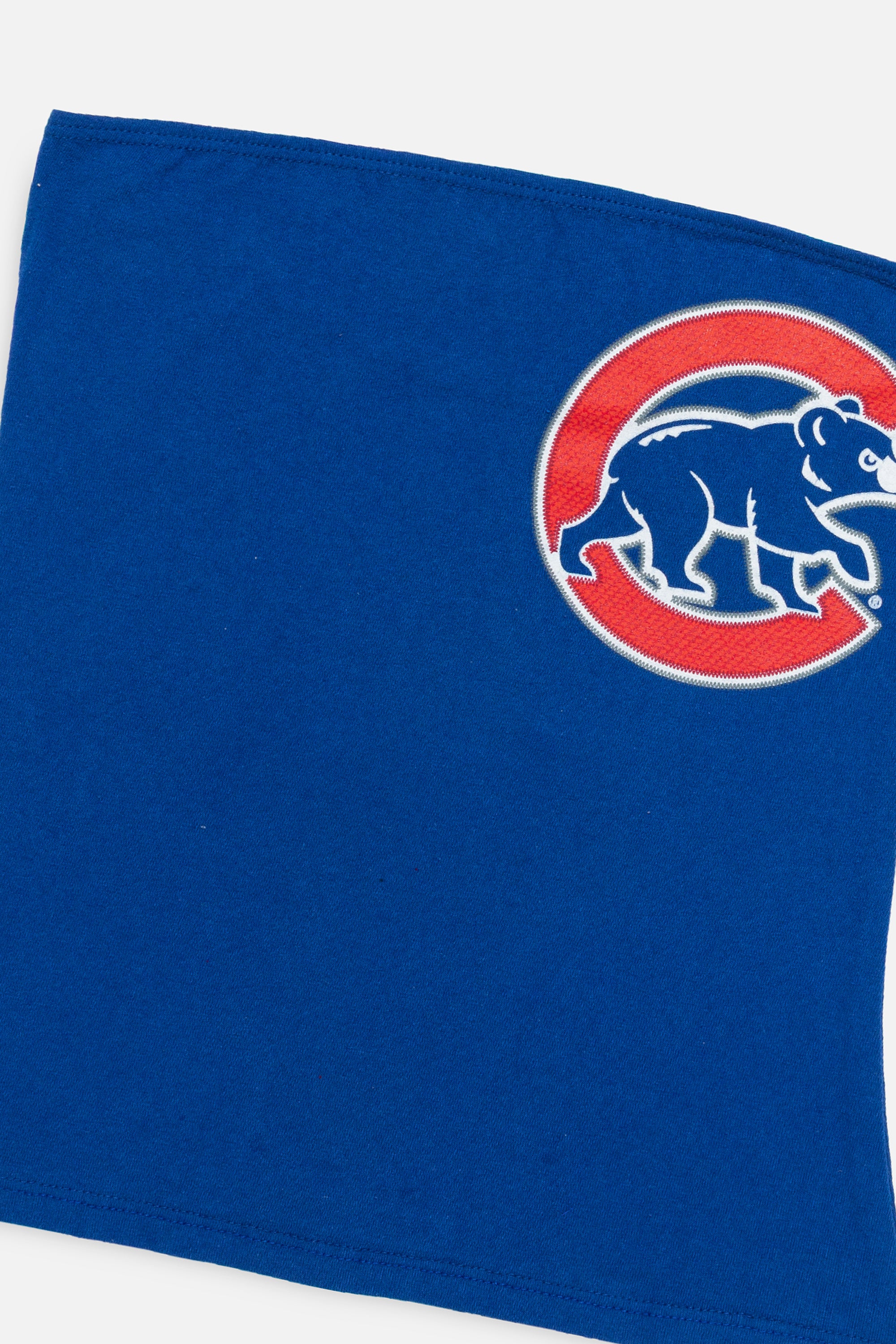 Rework Chicago Cubs Tube Top - M-TOPS-MLB-Frankie Collective