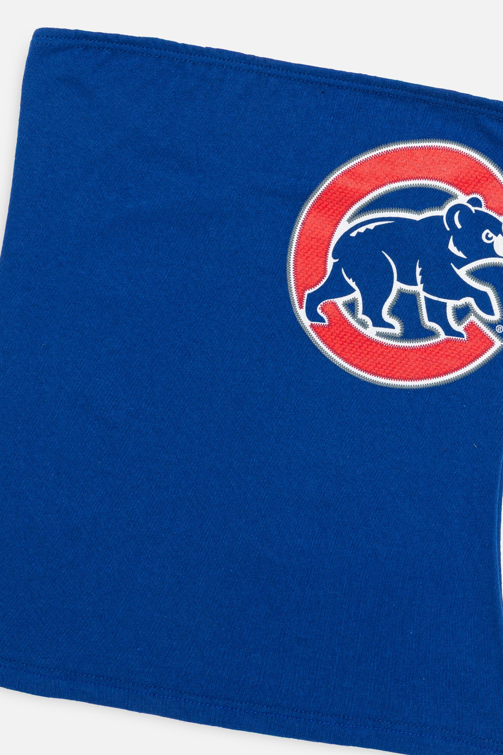 Rework Chicago Cubs Tube Top - S-TOPS-MLB-Frankie Collective