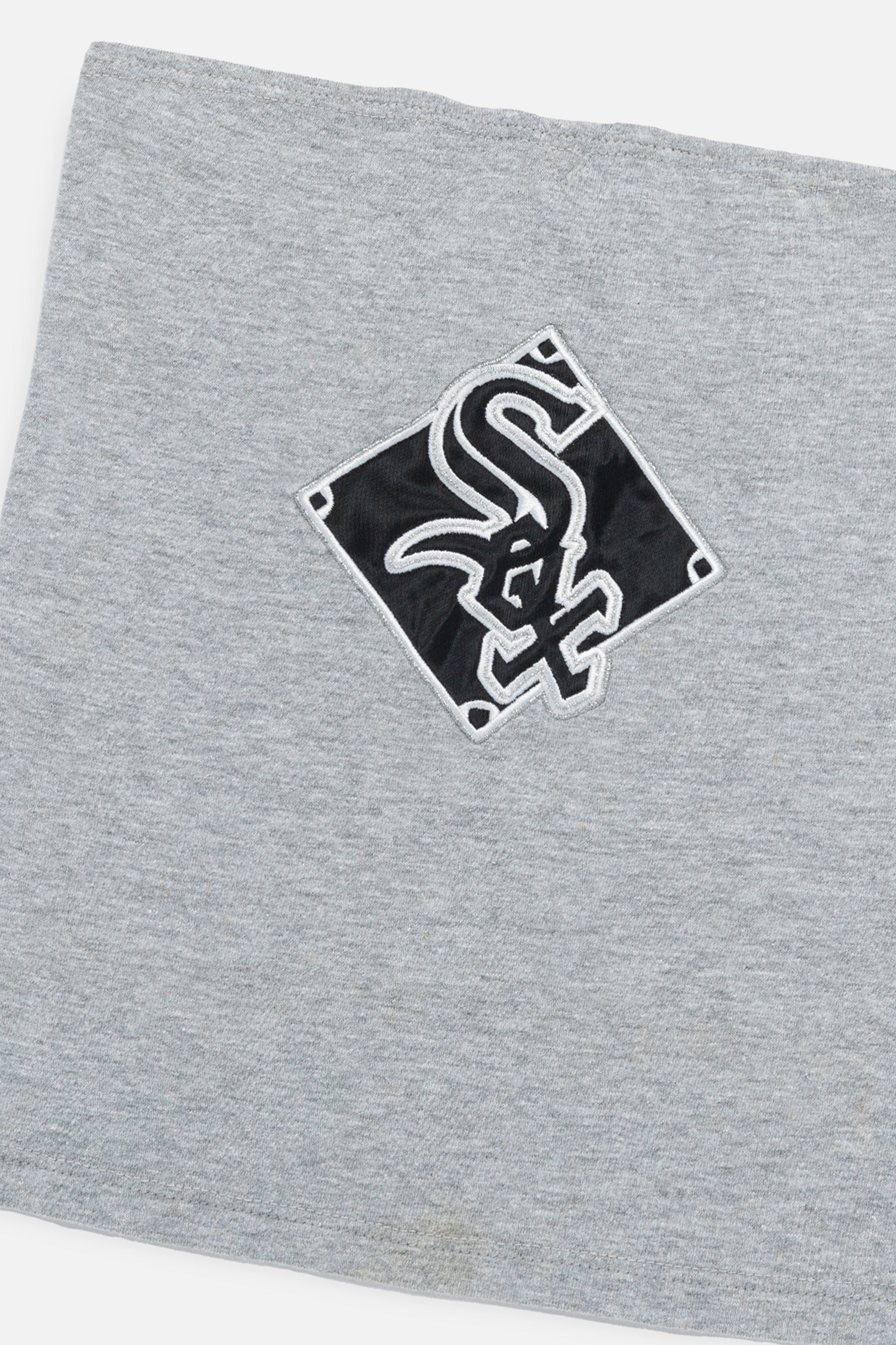 Rework Chicago White Sox Tube Top - XS-TOPS-MLB-Frankie Collective