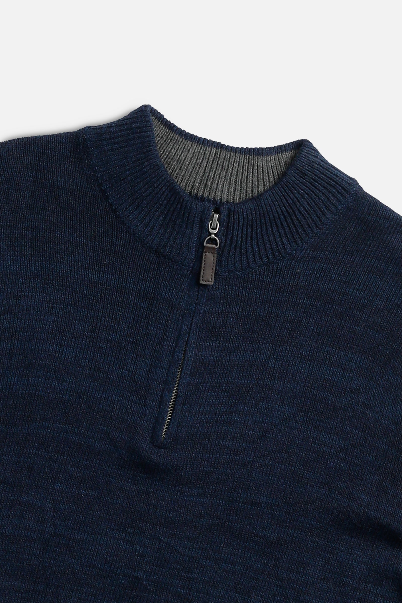 Rework Crop Knit Sweater - XL-SWEATERS-vendor-unknown-XL-Frankie Collective Rare Vintage Streetwear Reworks