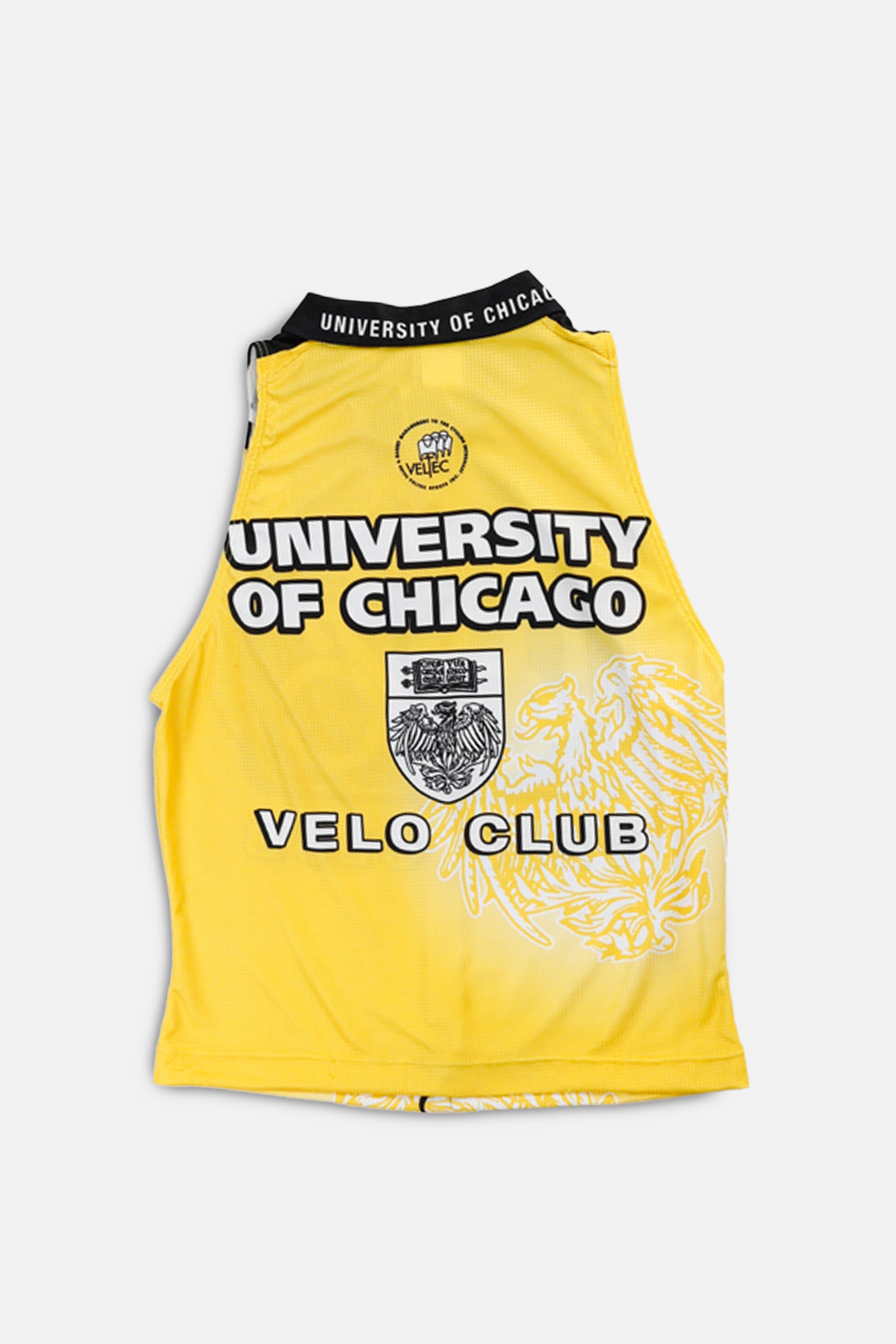 Rework Cycling Tank - M-TOPS-vendor-unknown-M-Frankie Collective Rare Vintage Streetwear Reworks