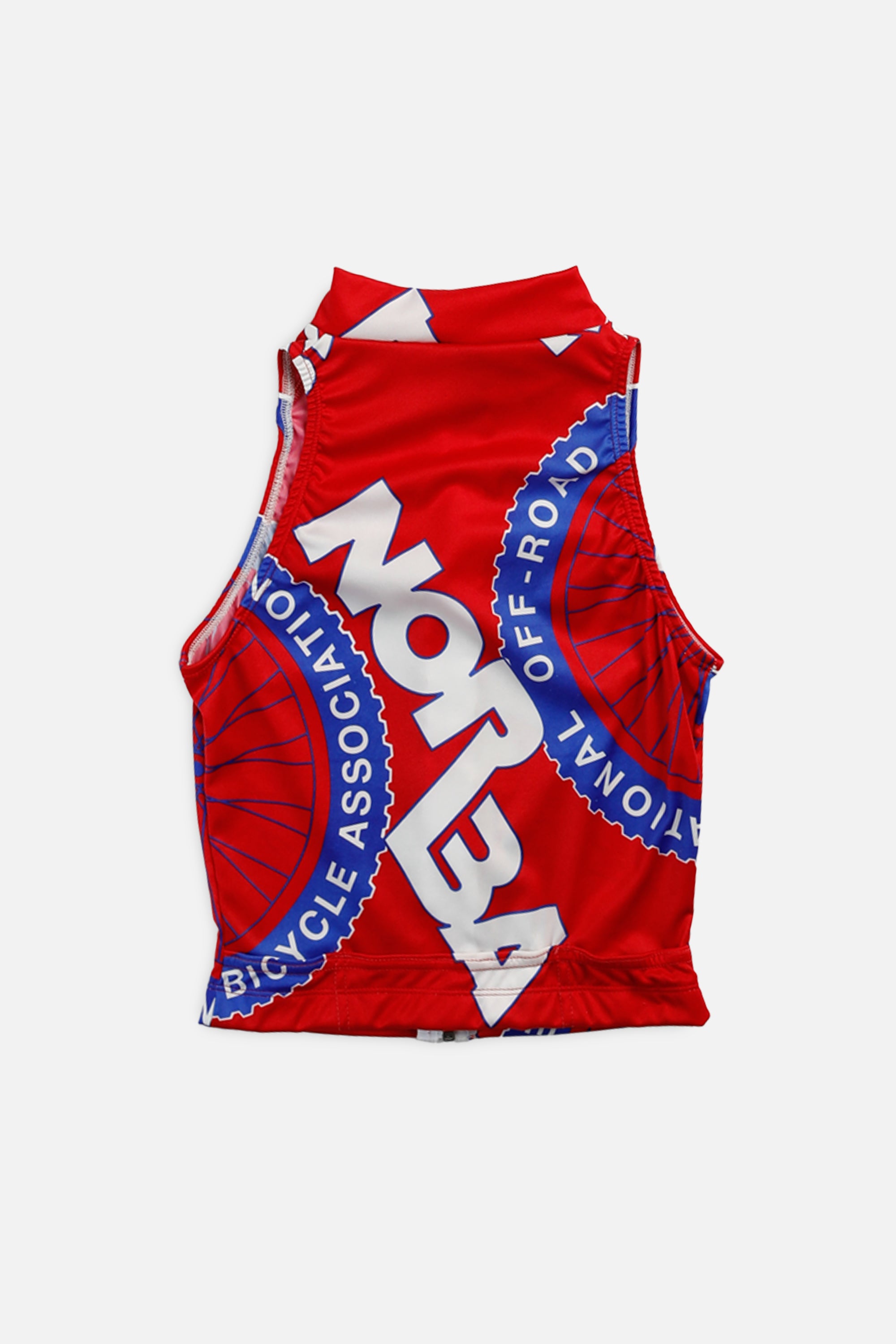 Rework Cycling Tank - XS-JERSEYS-vendor-unknown-XS-Frankie Collective Rare Vintage Streetwear Reworks