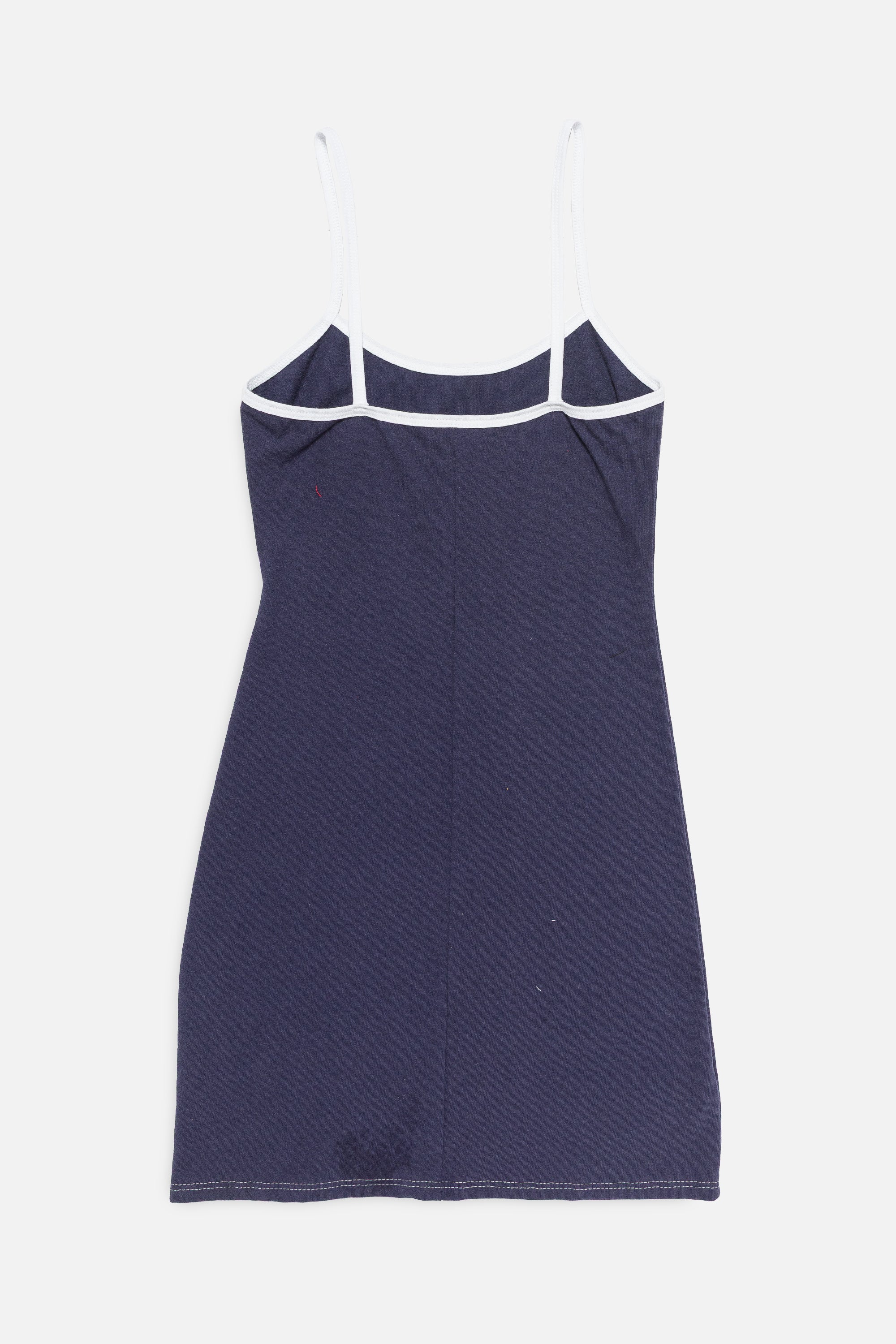 Rework Dallas Cowboys Mini Dress-NFL-Frankie Collective-Rework-Vintage-Streetwear