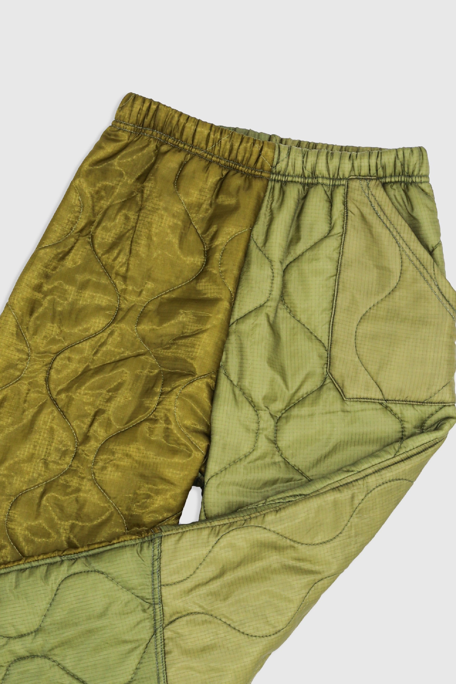 Rework F-22 Surplus Liner Pants - S-BOTTOMS-Frankie-Frankie Collective Rare Vintage Streetwear Reworks