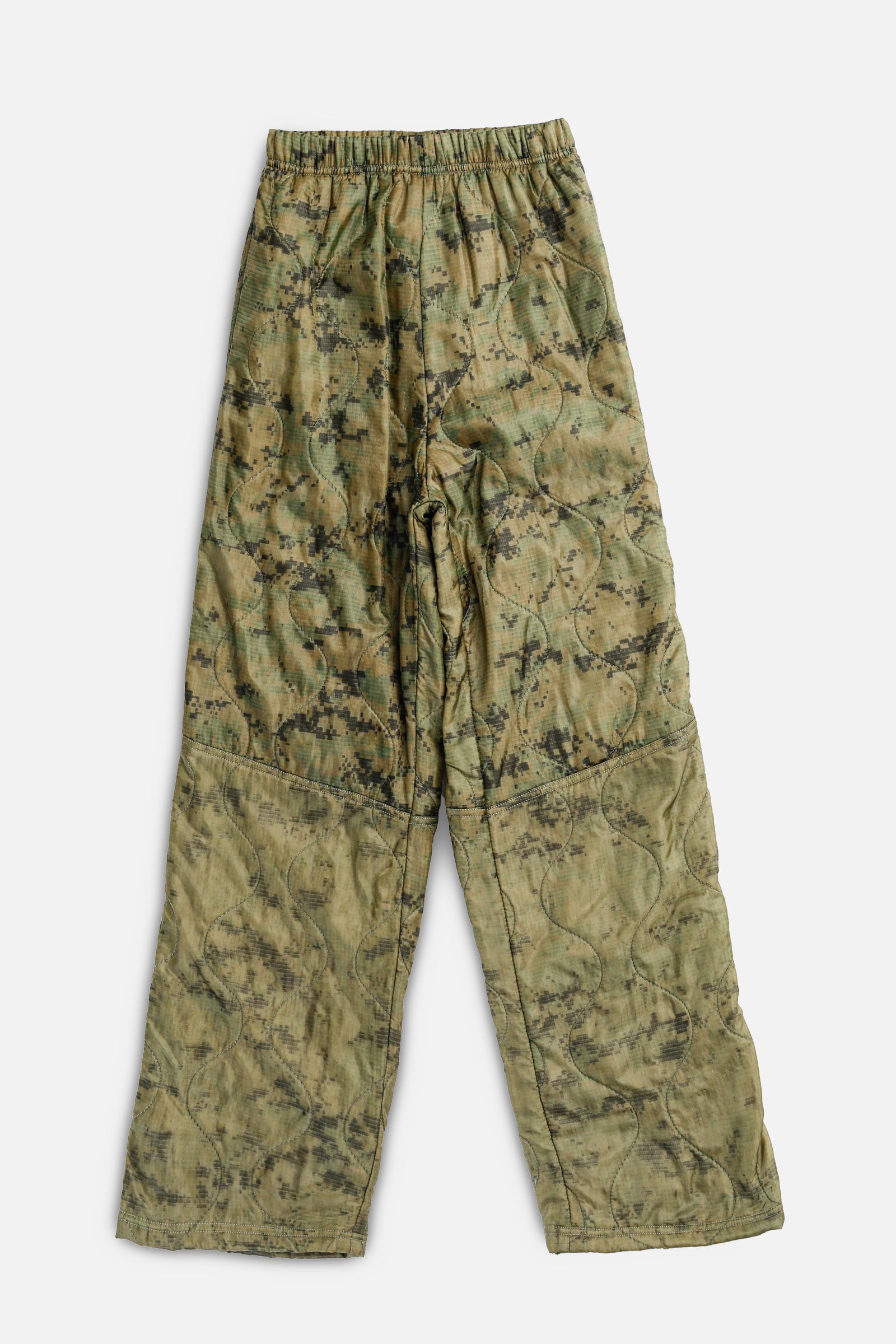 Rework F-22 Surplus Liner Pants - XS-BOTTOMS-Frankie-XS-Frankie Collective Rare Vintage Streetwear Reworks