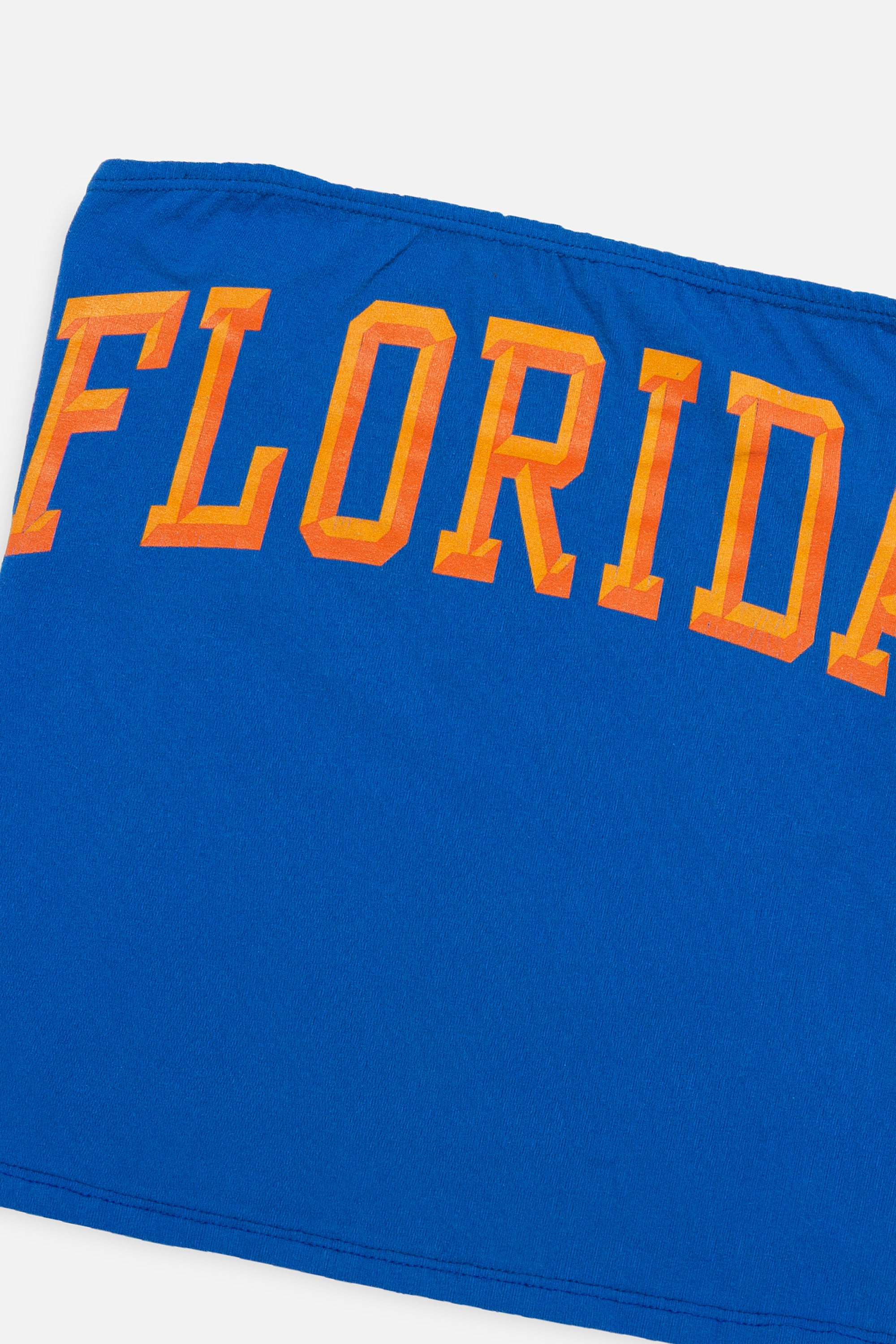 Rework Florida Gators Tube Top - L-TOPS-NCAA-Frankie Collective