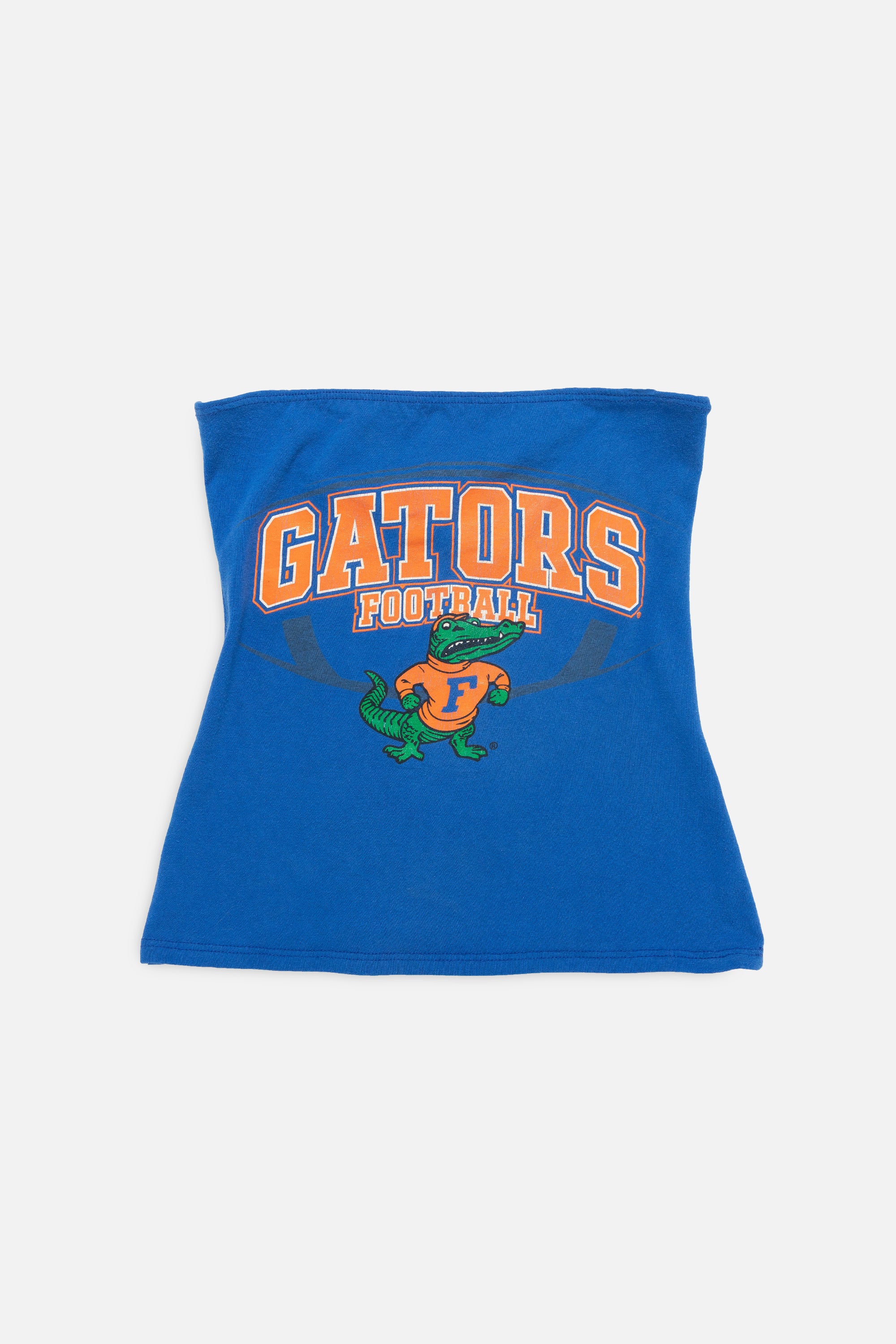 Rework Florida Gators Tube Top-NCAA-Frankie Collective-Rework-Vintage-Streetwear