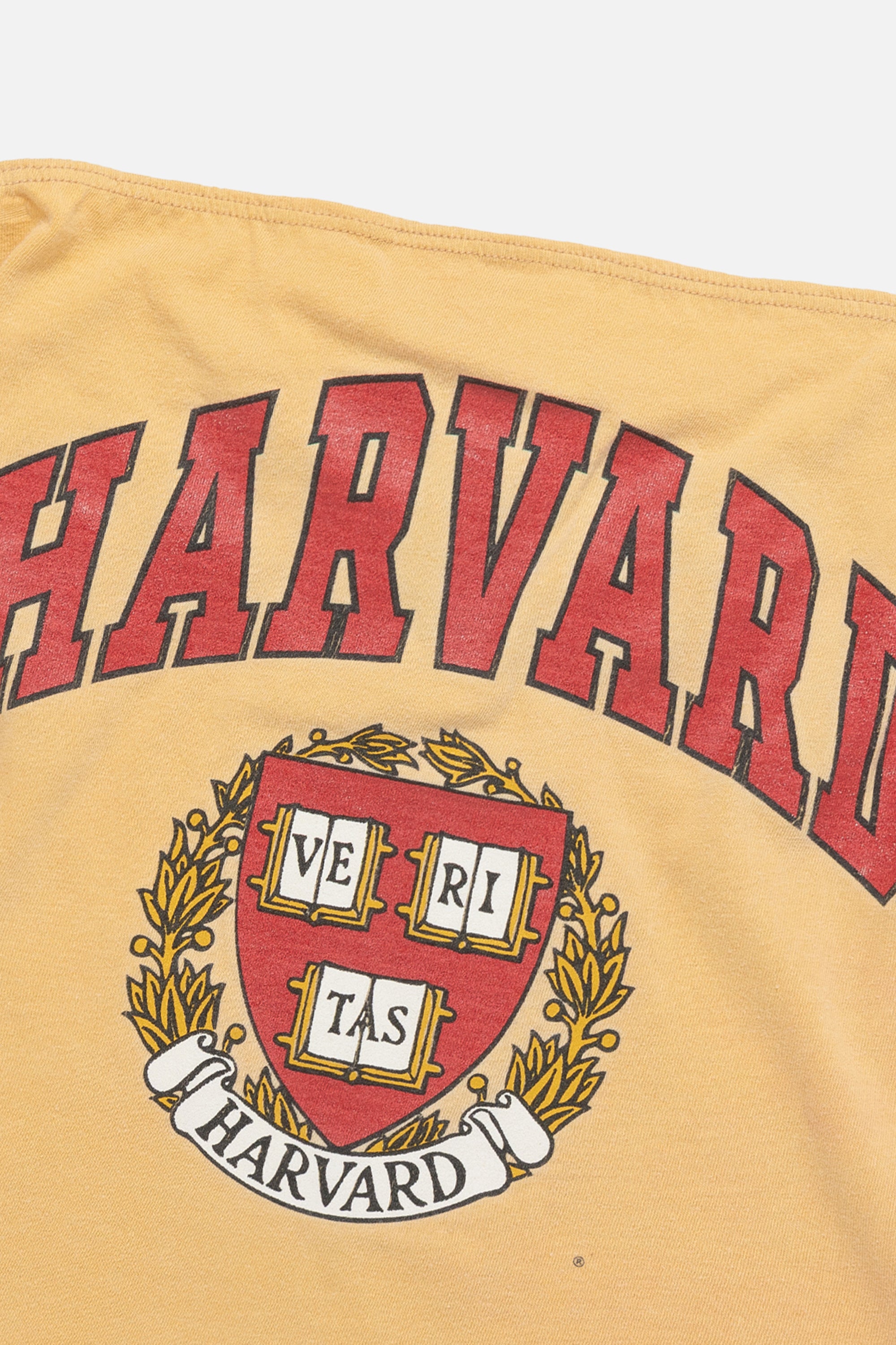 Rework Harvard Tube Top-Varsity-Frankie Collective-Rework-Vintage-Streetwear