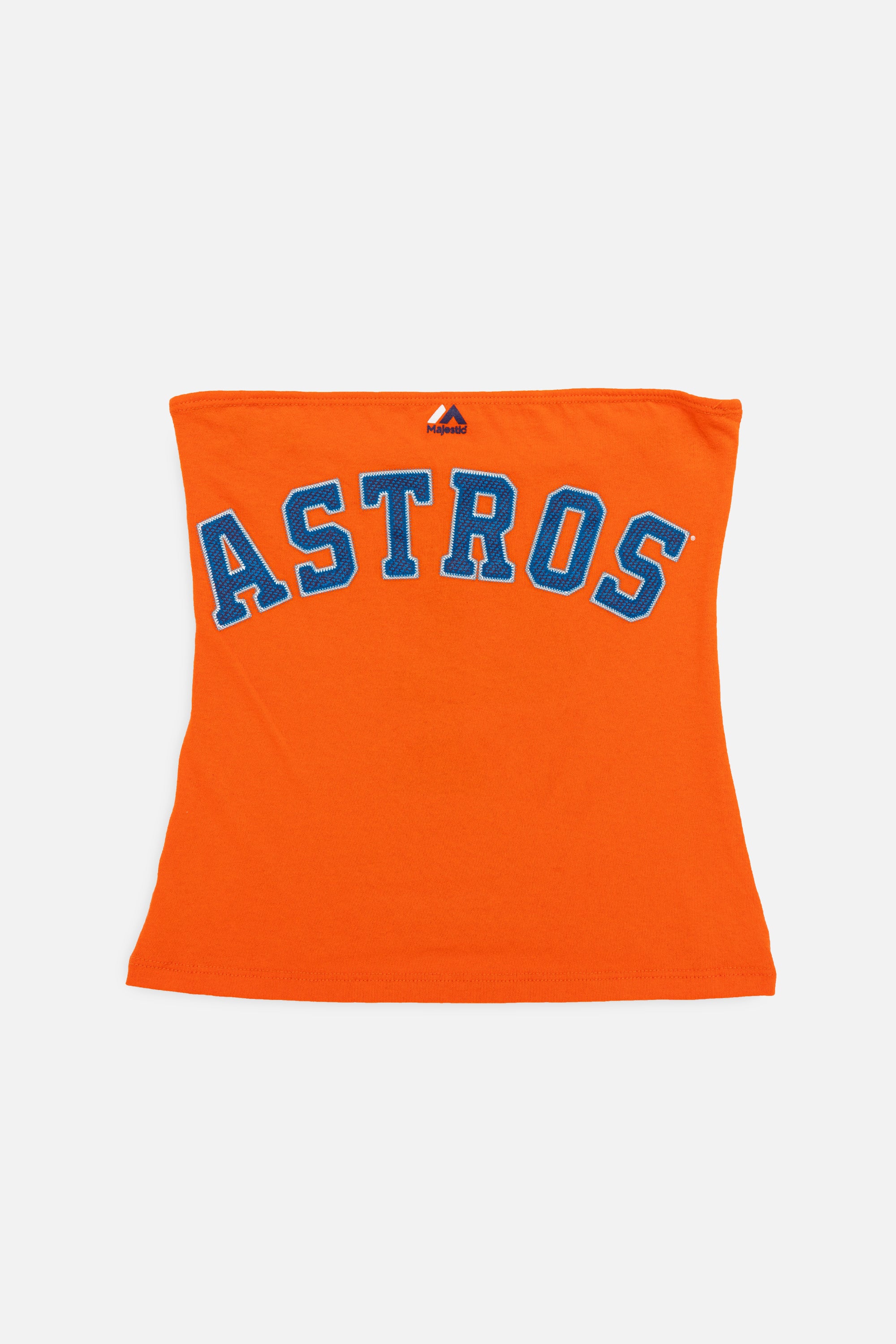 Rework Houston Astros Tube Top - M-TOPS-MLB-Frankie Collective