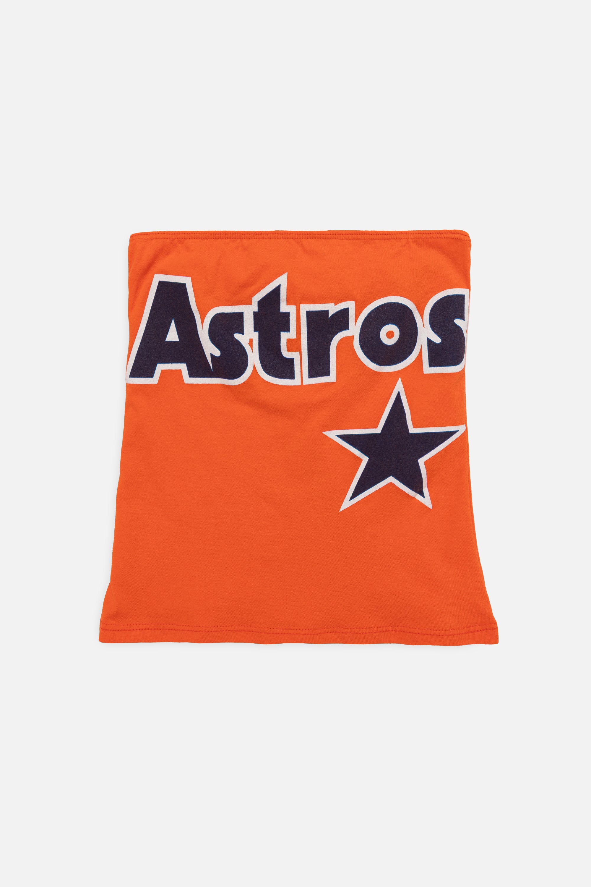 Rework Houston Astros Tube Top-MLB-Frankie Collective-Rework-Vintage-Streetwear