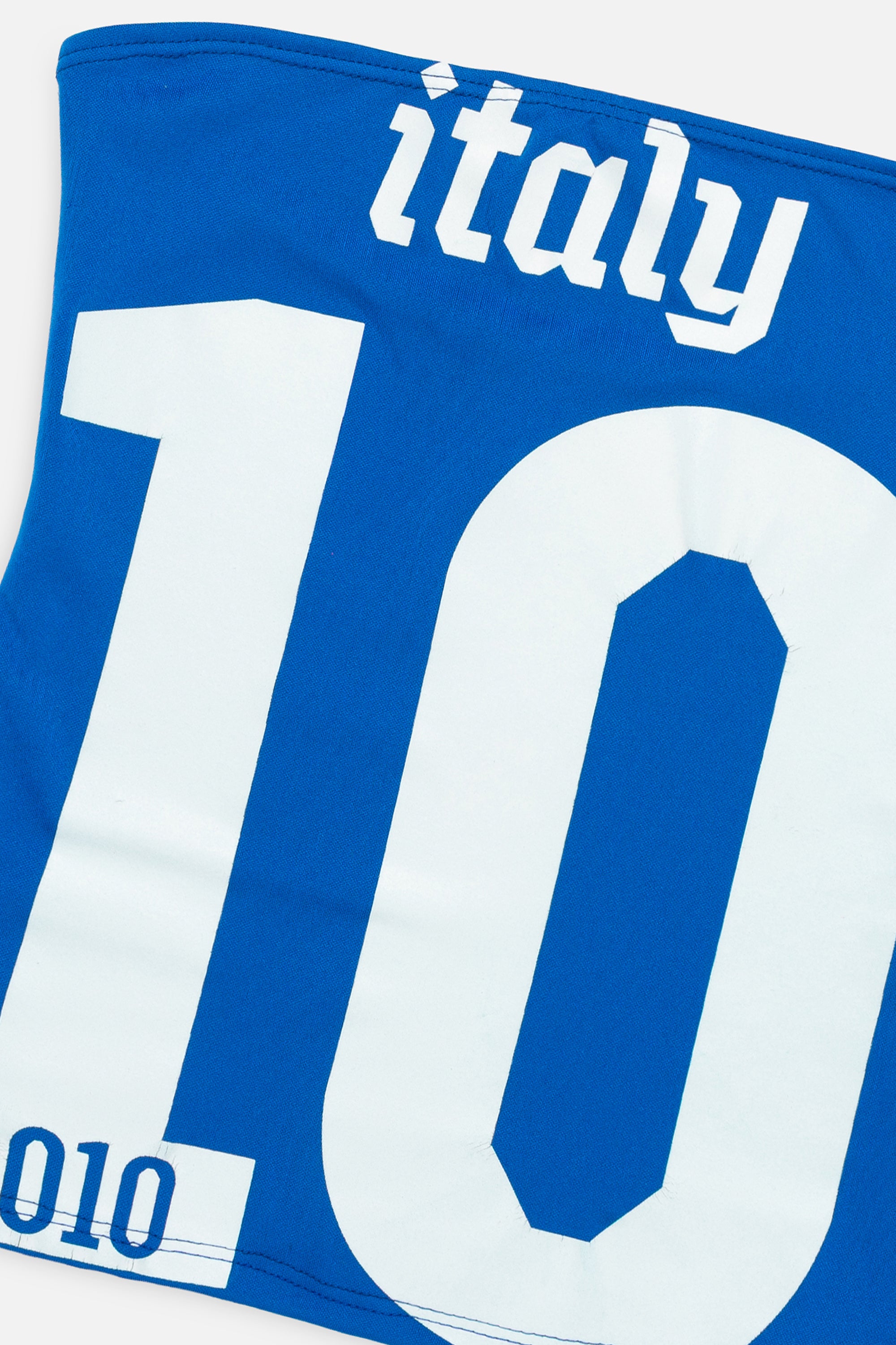 Rework Italy Tube Top - XXS-TOPS-Frankie Collective