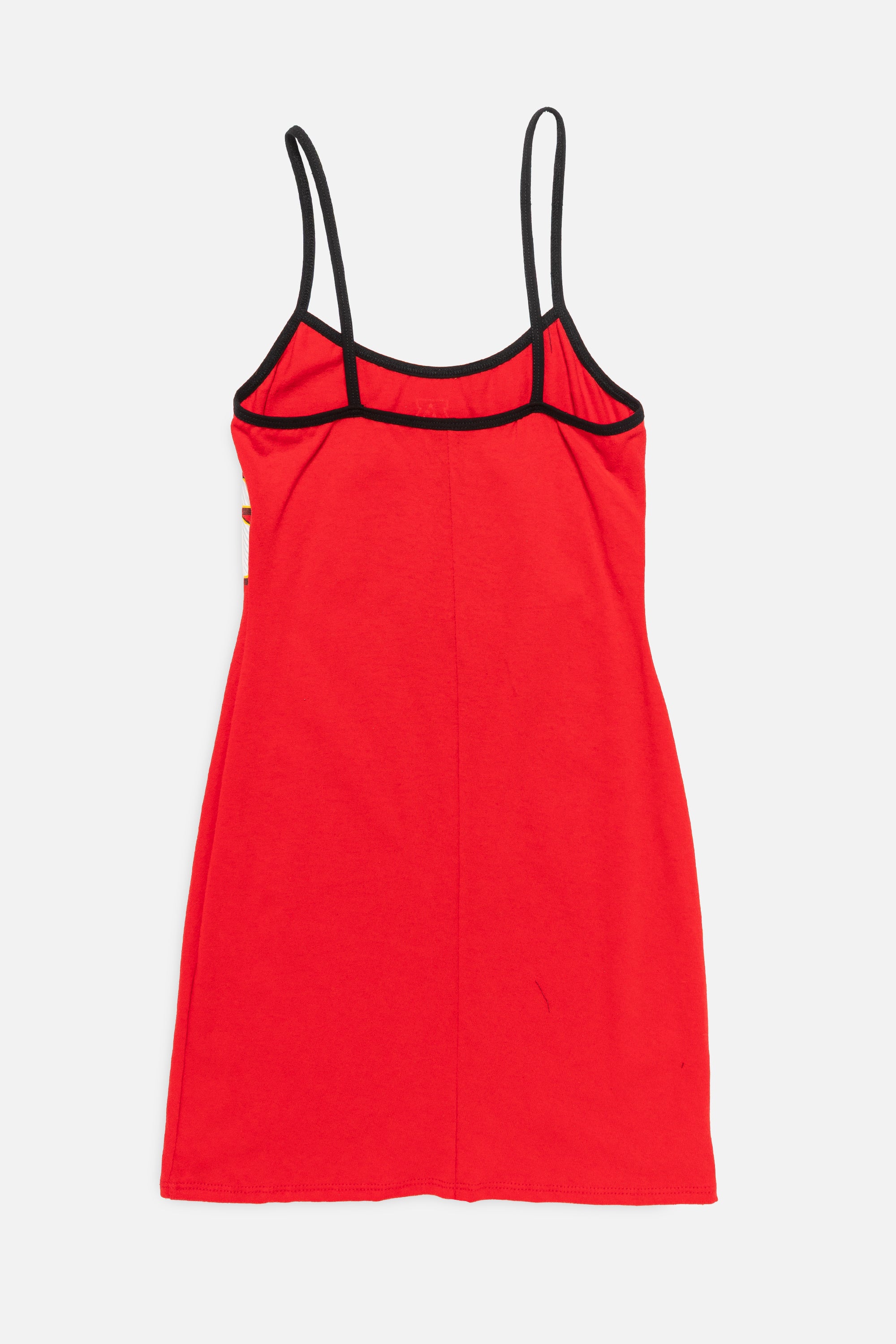 Rework Kansas City Chiefs Mini Dress-NFL-Frankie Collective-Rework-Vintage-Streetwear