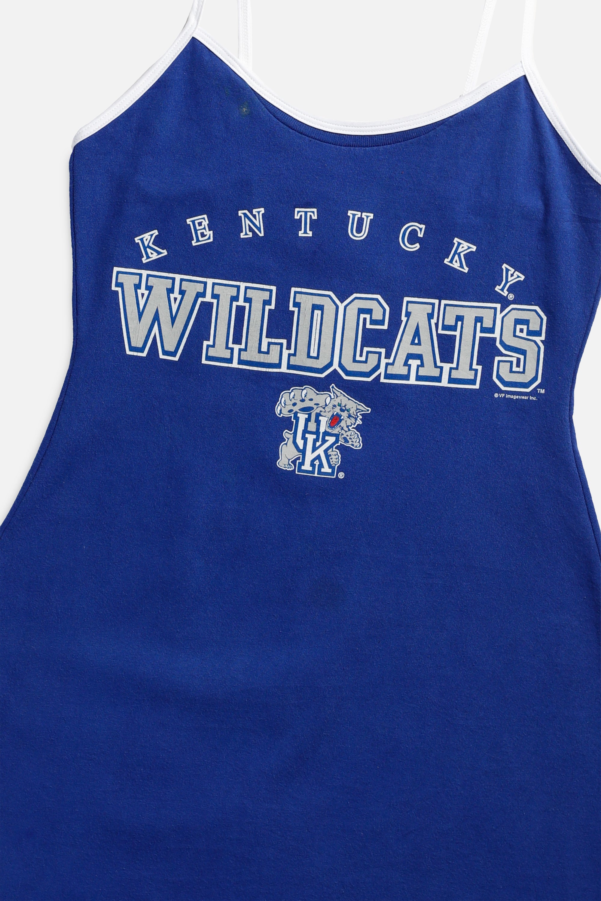 Rework Kentucky Wildcats Mini Dress Tee - L-DRESSES-NCAA-Frankie Collective